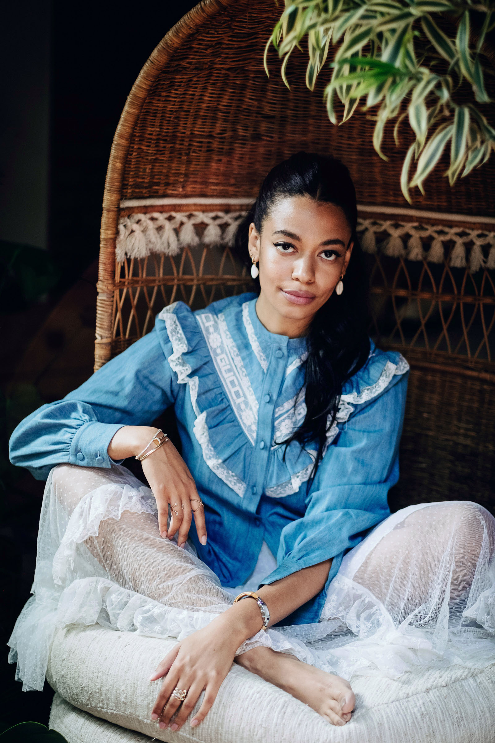 Retailers' Shelves Are Changing Thanks to Aurora James