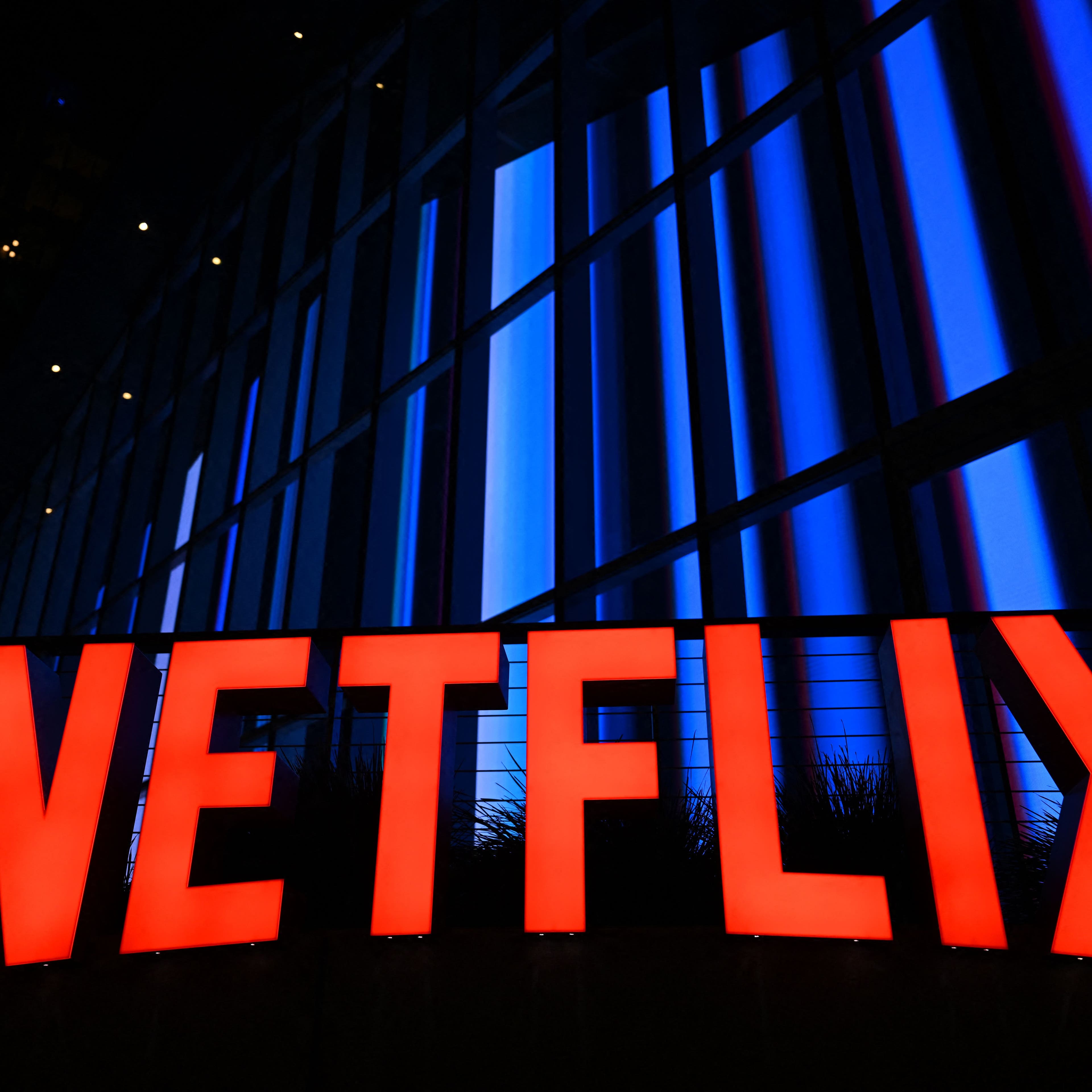US-ENTERTAINMENT-STREAMING-NETFLIX