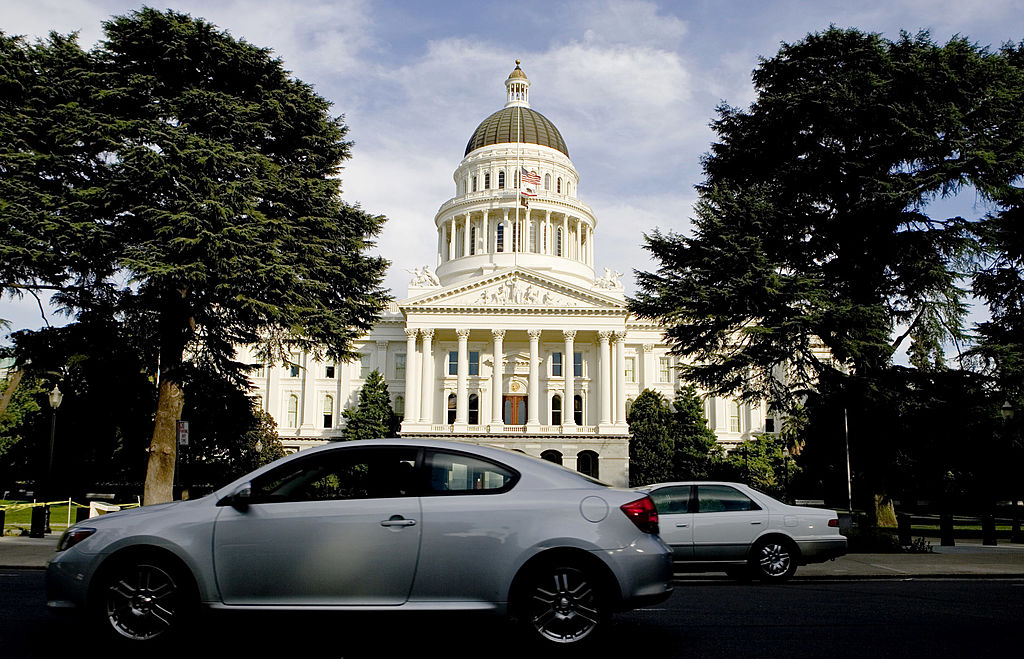 Why California Is Still a Climate Bellwether
