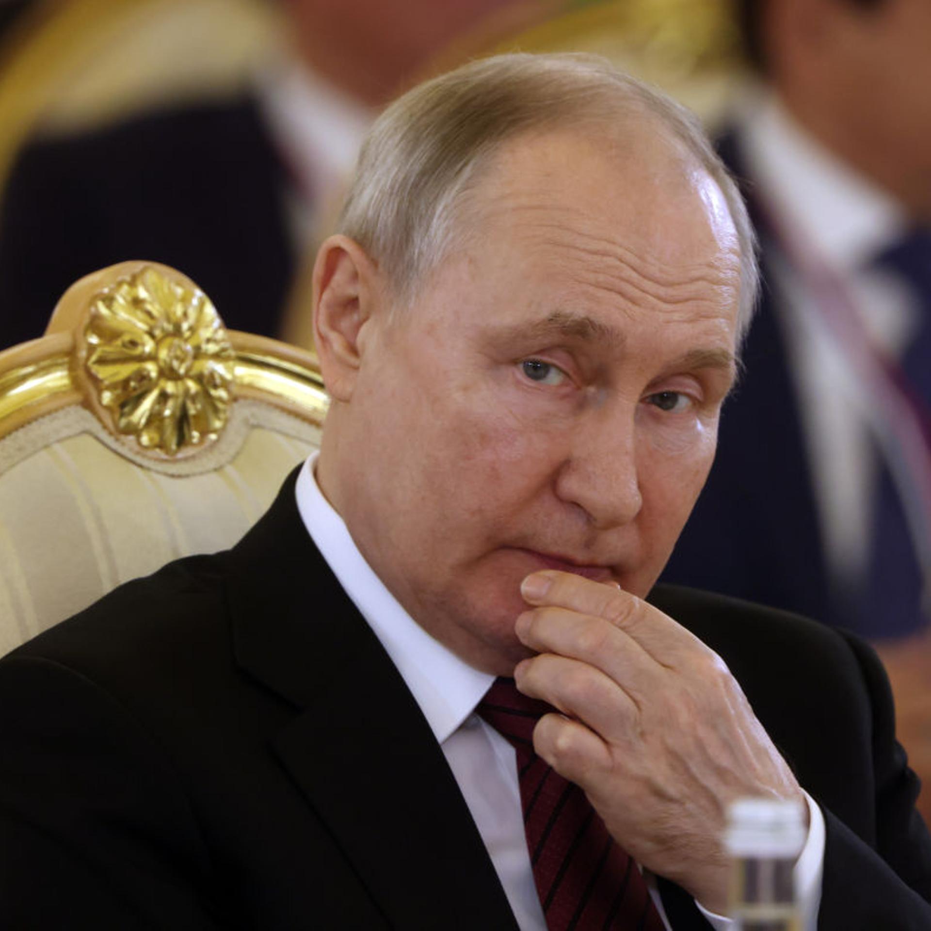 Is Russia's elite finally disillusioned with Putin?