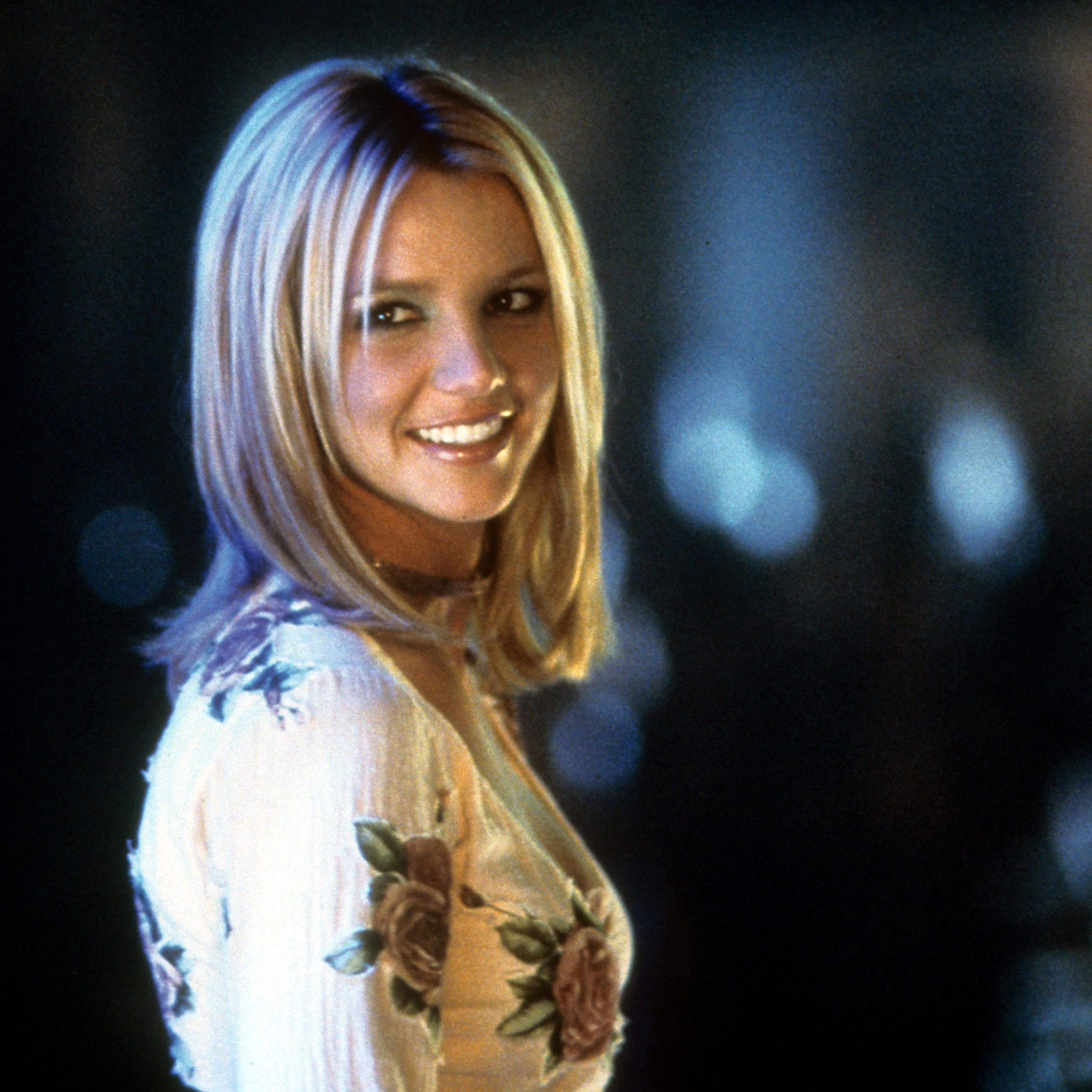 Britney Spears In 'Crossroads'