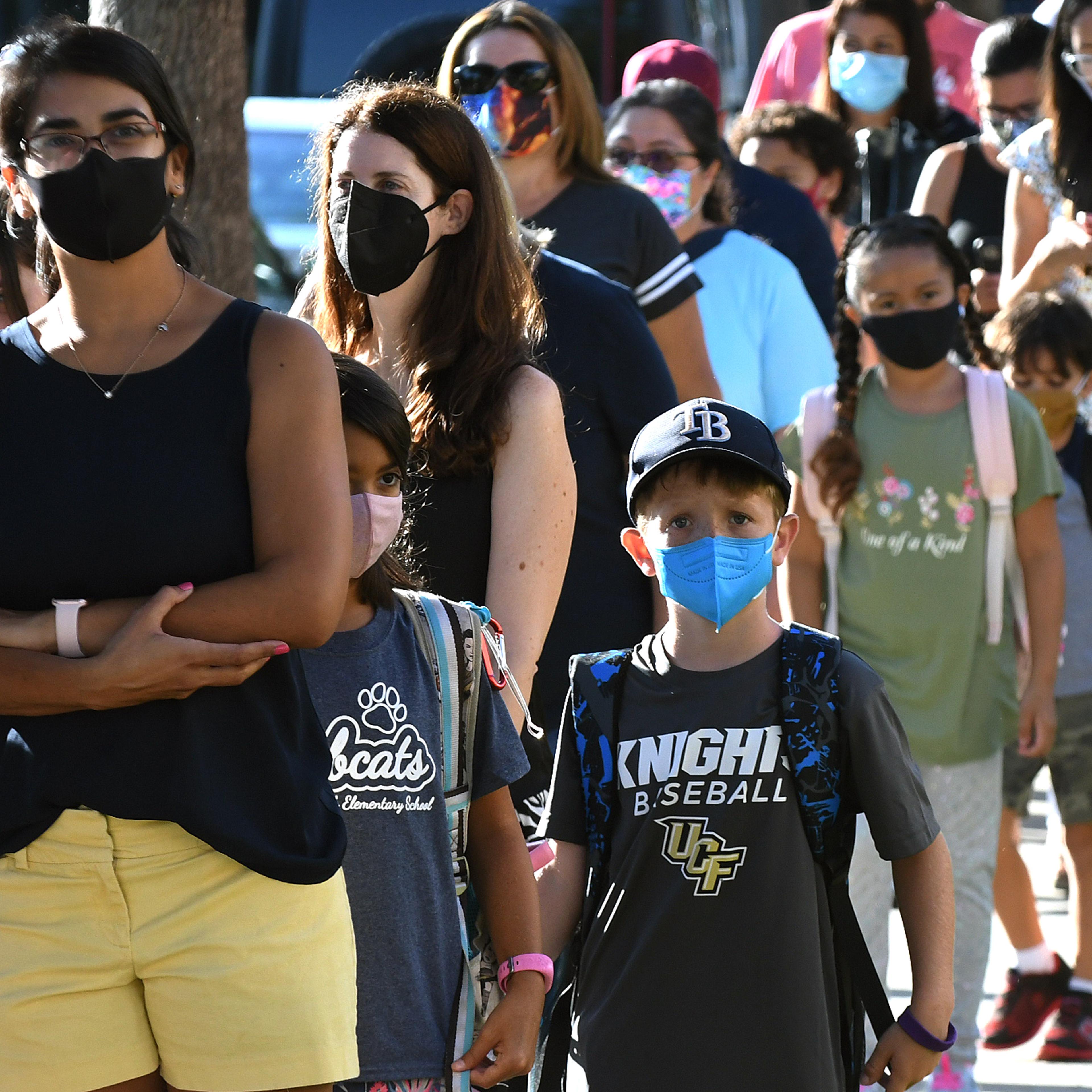 Schools-mask-mandates