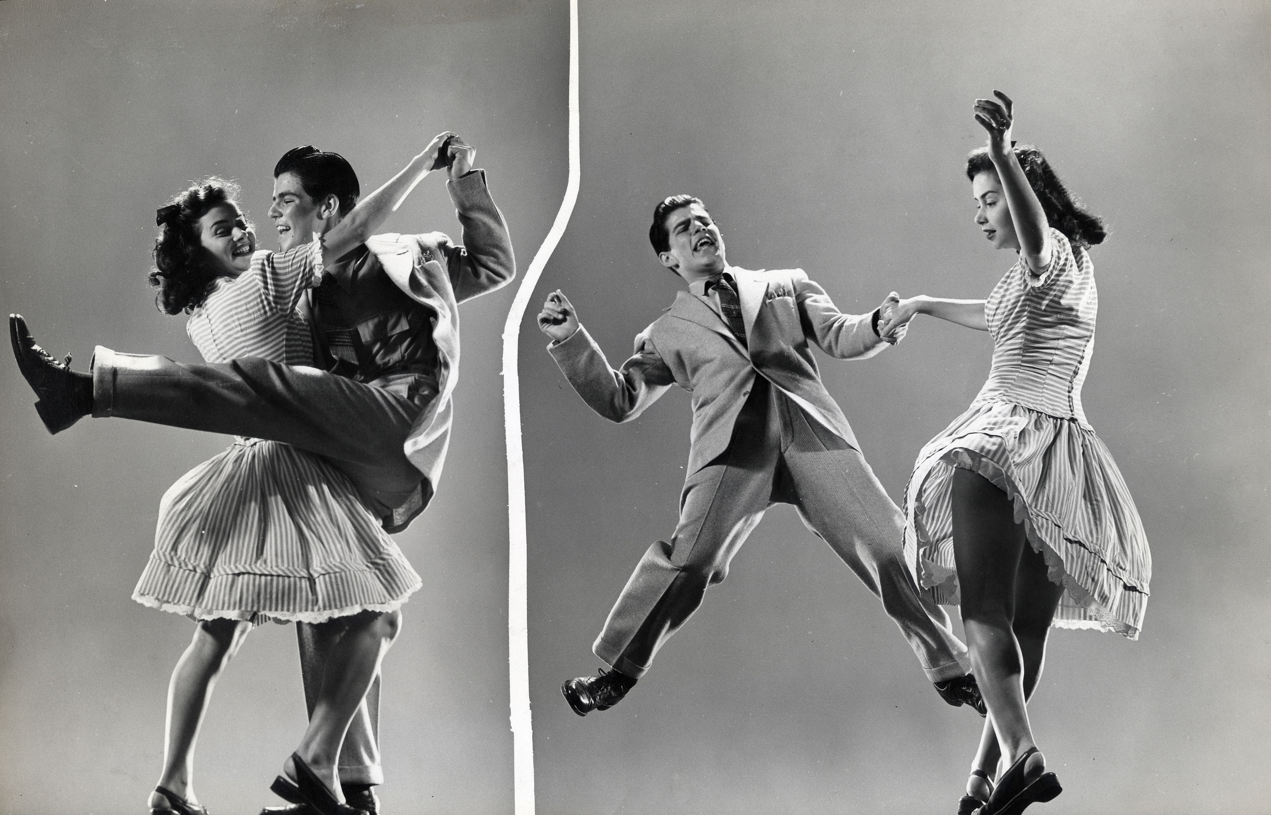 The Lindy Hop: An American Dance Since the 1920s