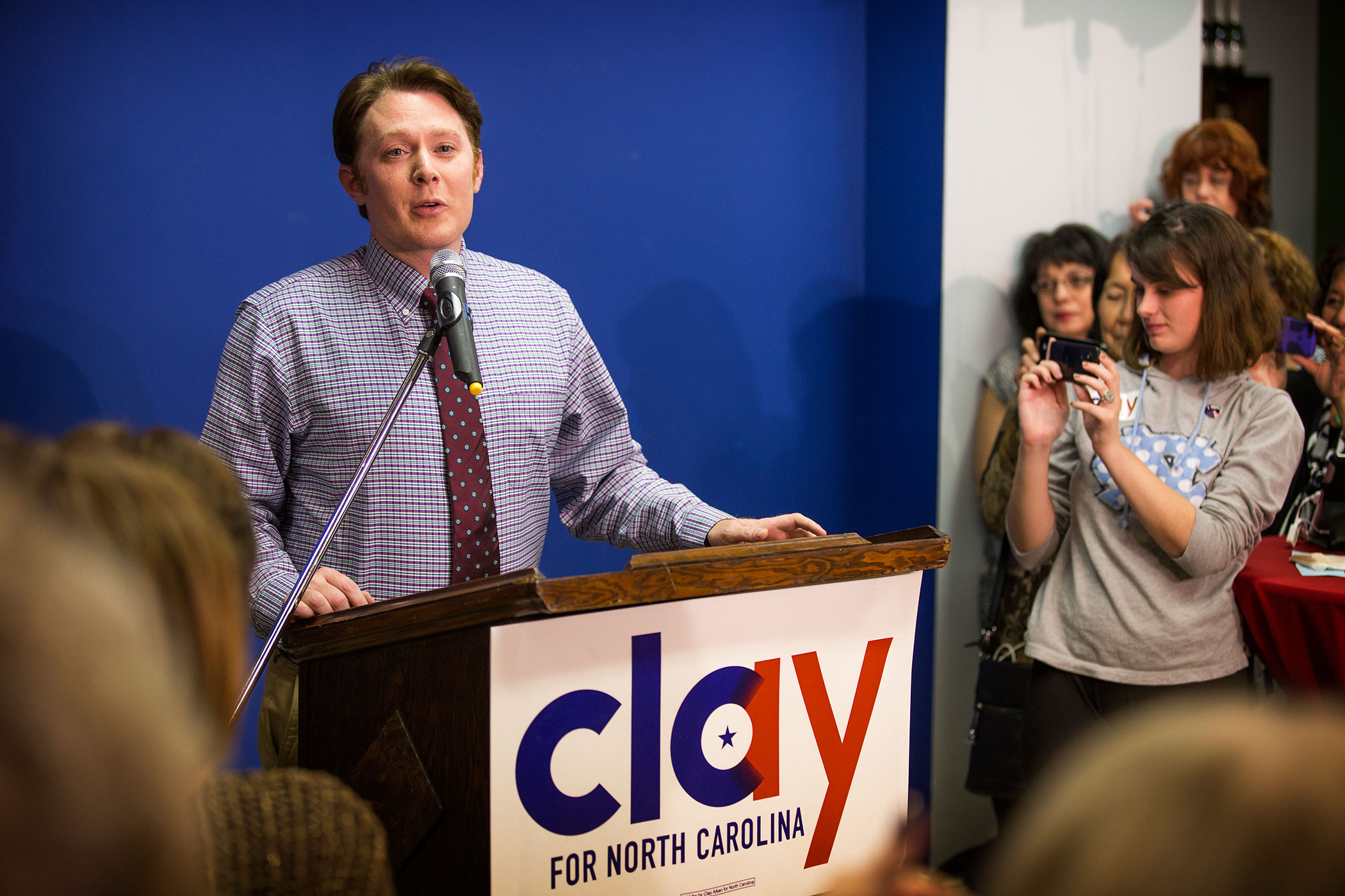Clay Aiken