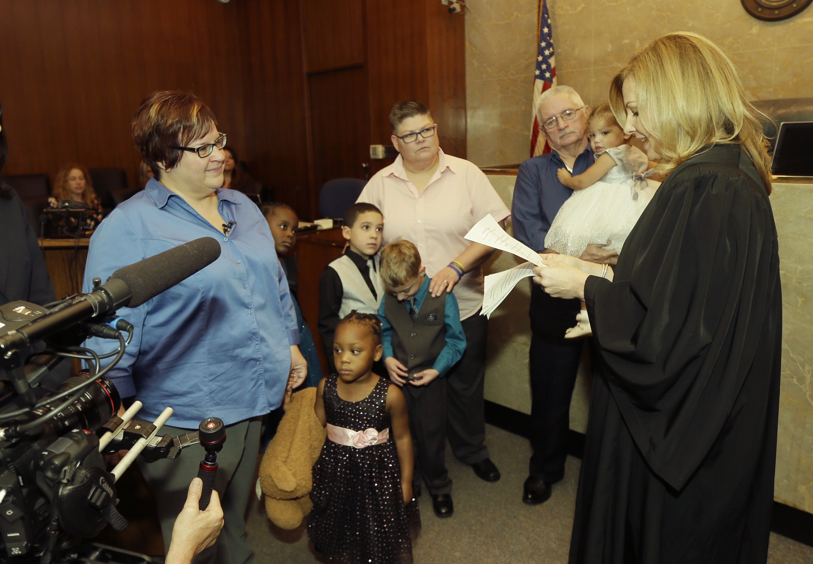 Gay Marriage Michigan