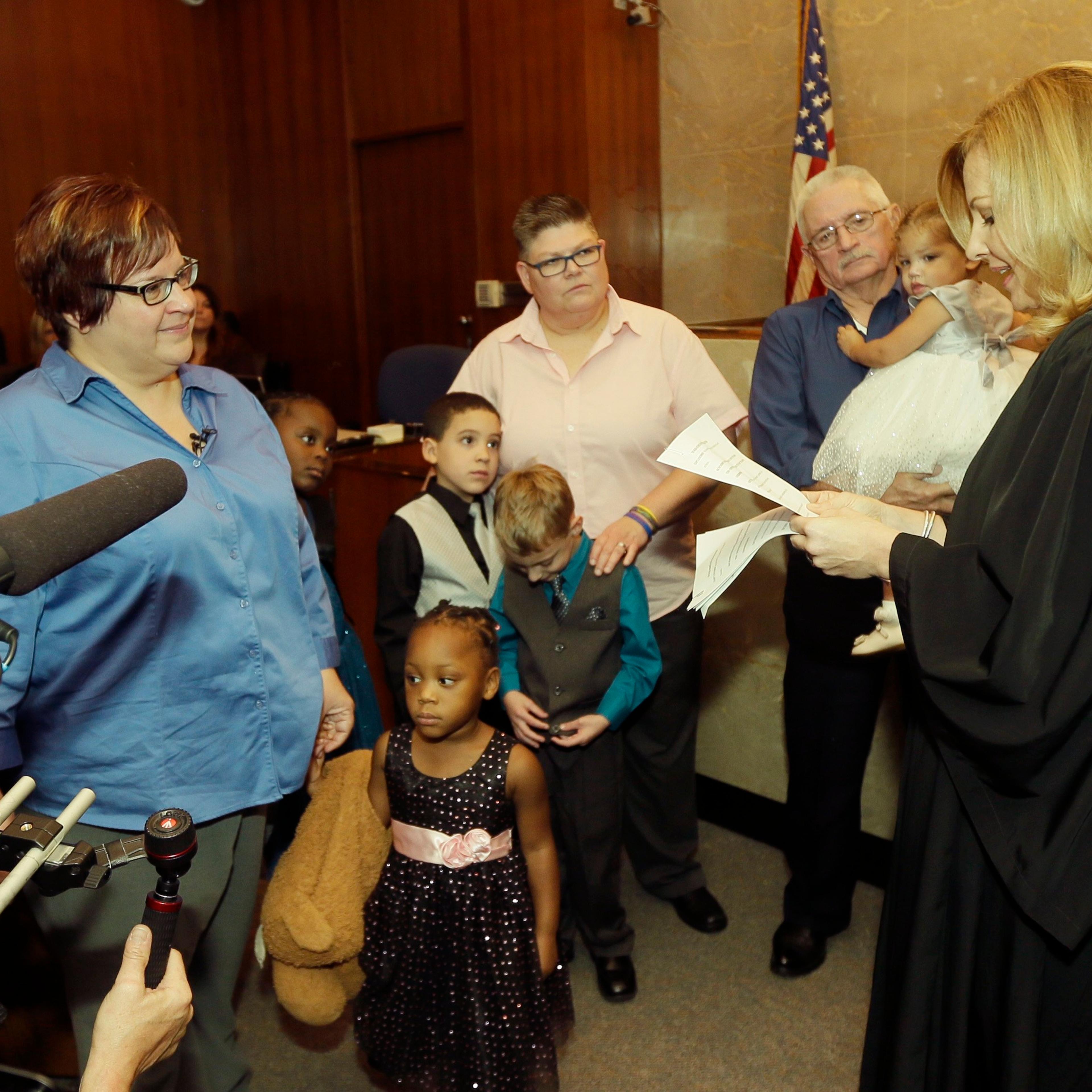 Gay Marriage Michigan