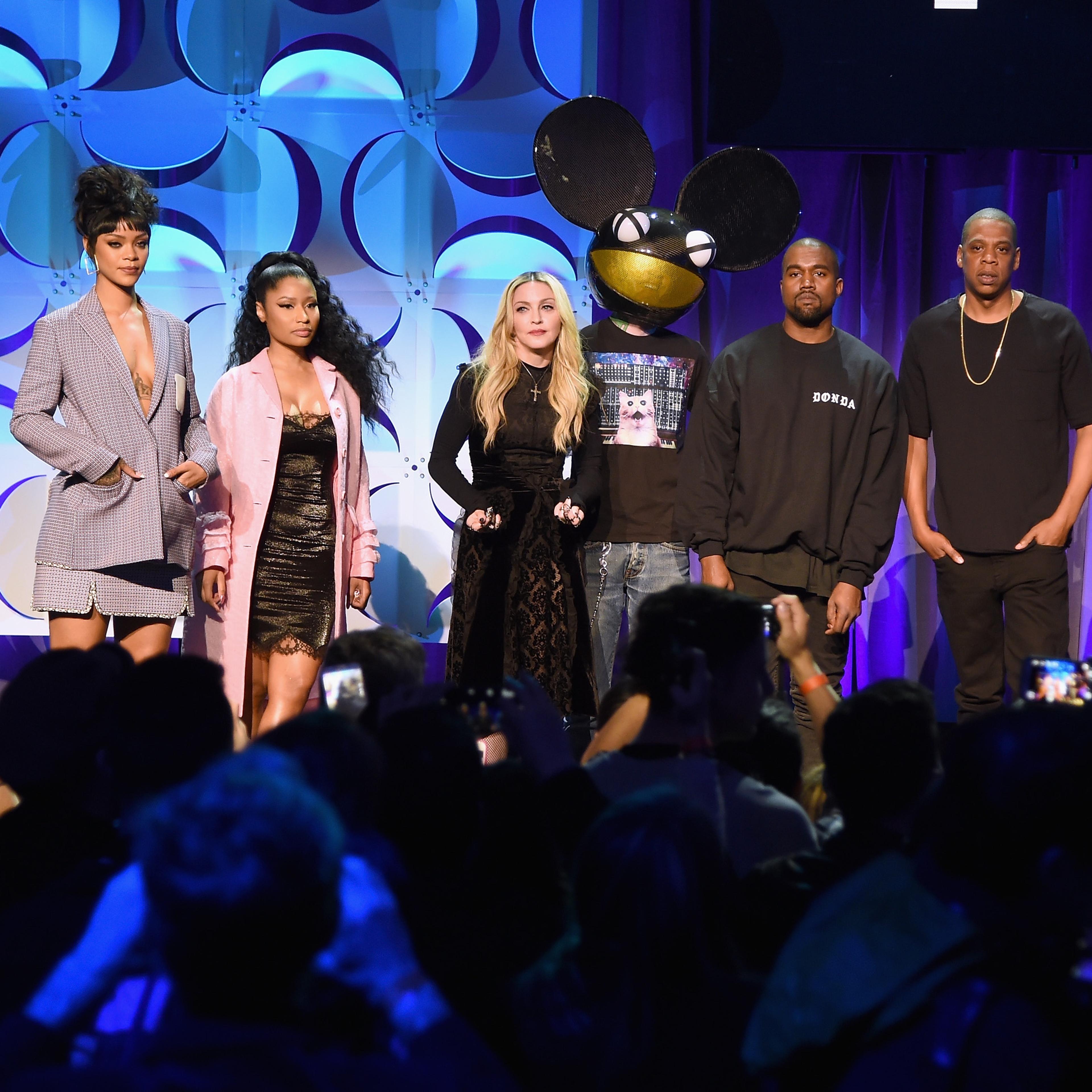 Tidal Launch Event NYC #TIDALforALL