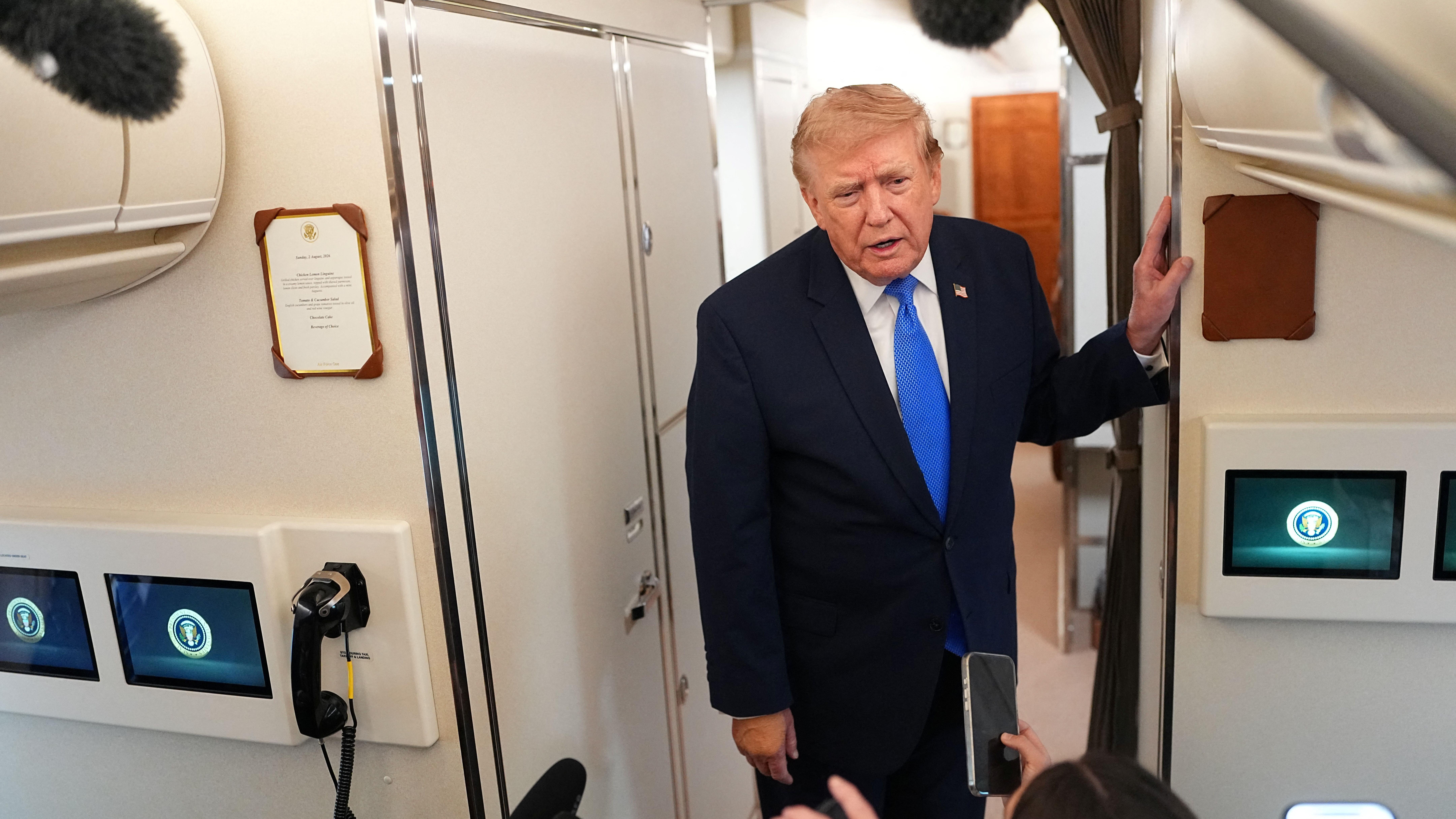 Judge Orders White House to Restore Access for CNN, MS NOW, and Politico. What Happens Next? - Time Magazine
