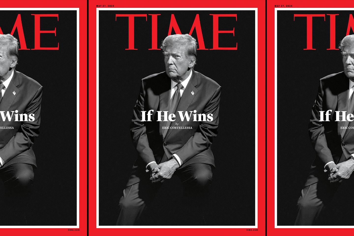 Donald Trump TIME Interview on 2024 Transcript: Read