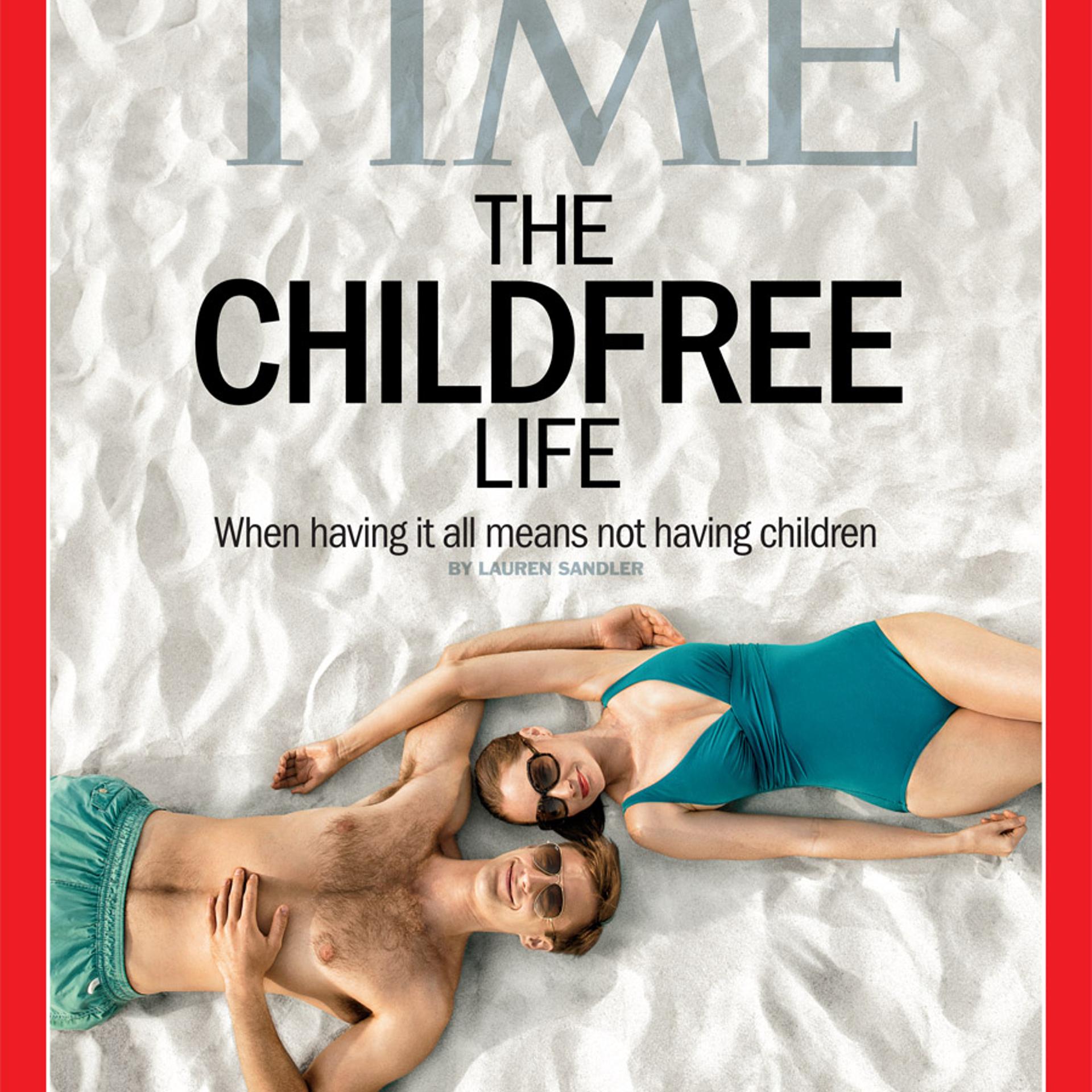 The cover of the August 12, 2013 issue of TIME.