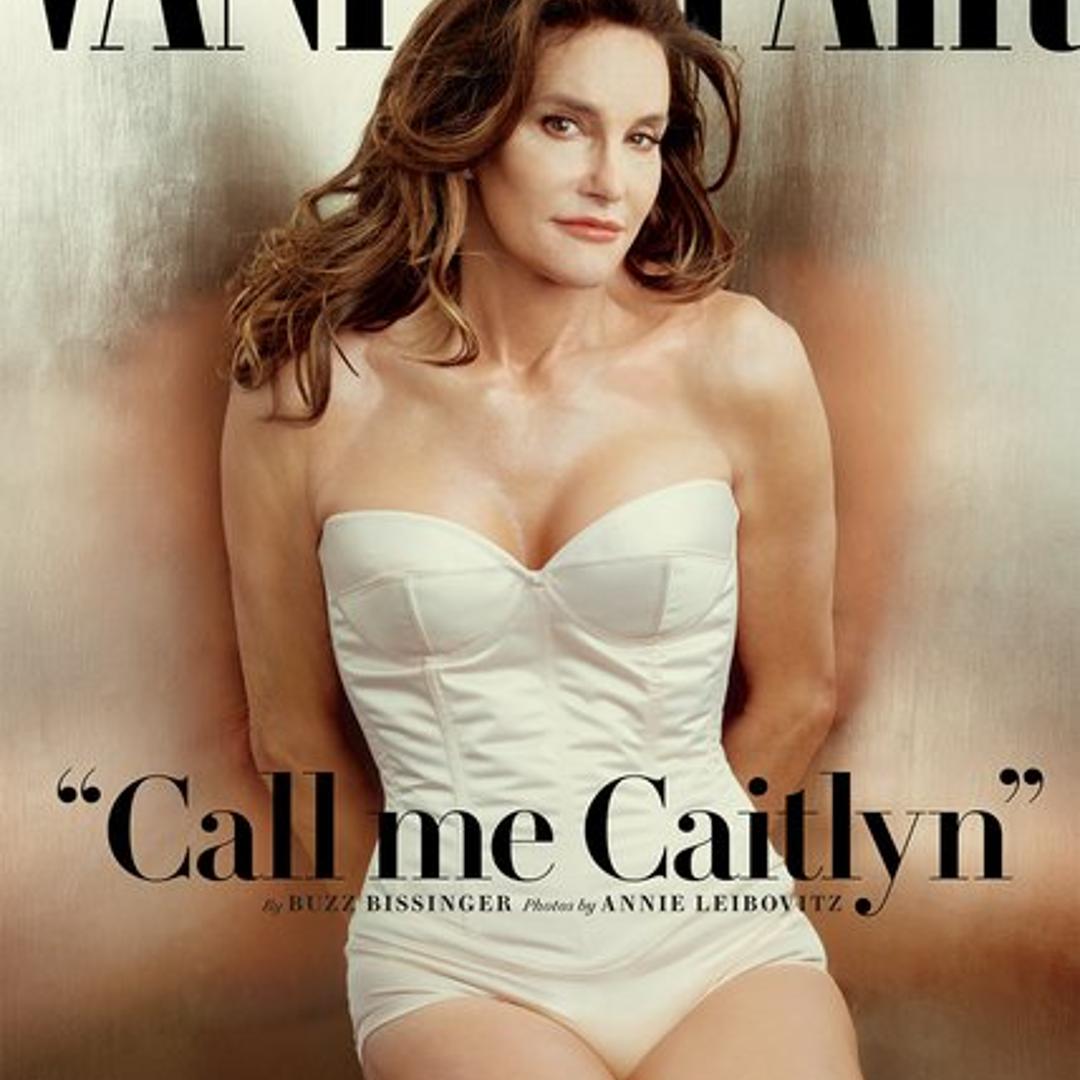 Bruce Jenner Vanity Fair cover Caitlyn transgender