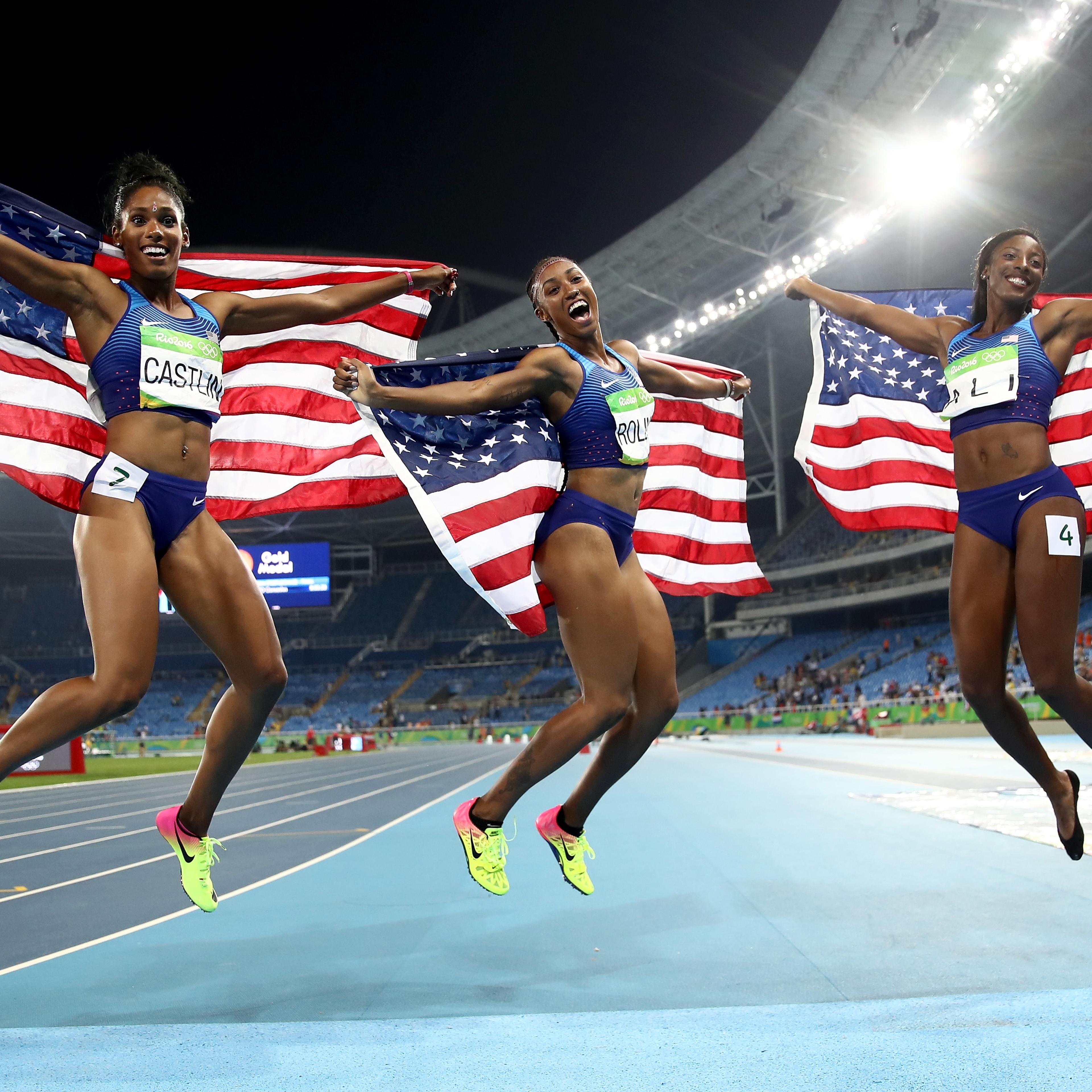 Athletics - Olympics: Day 12