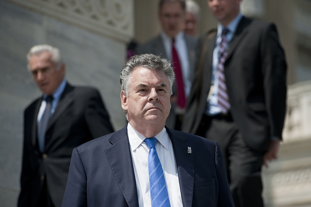 Rep. Peter King