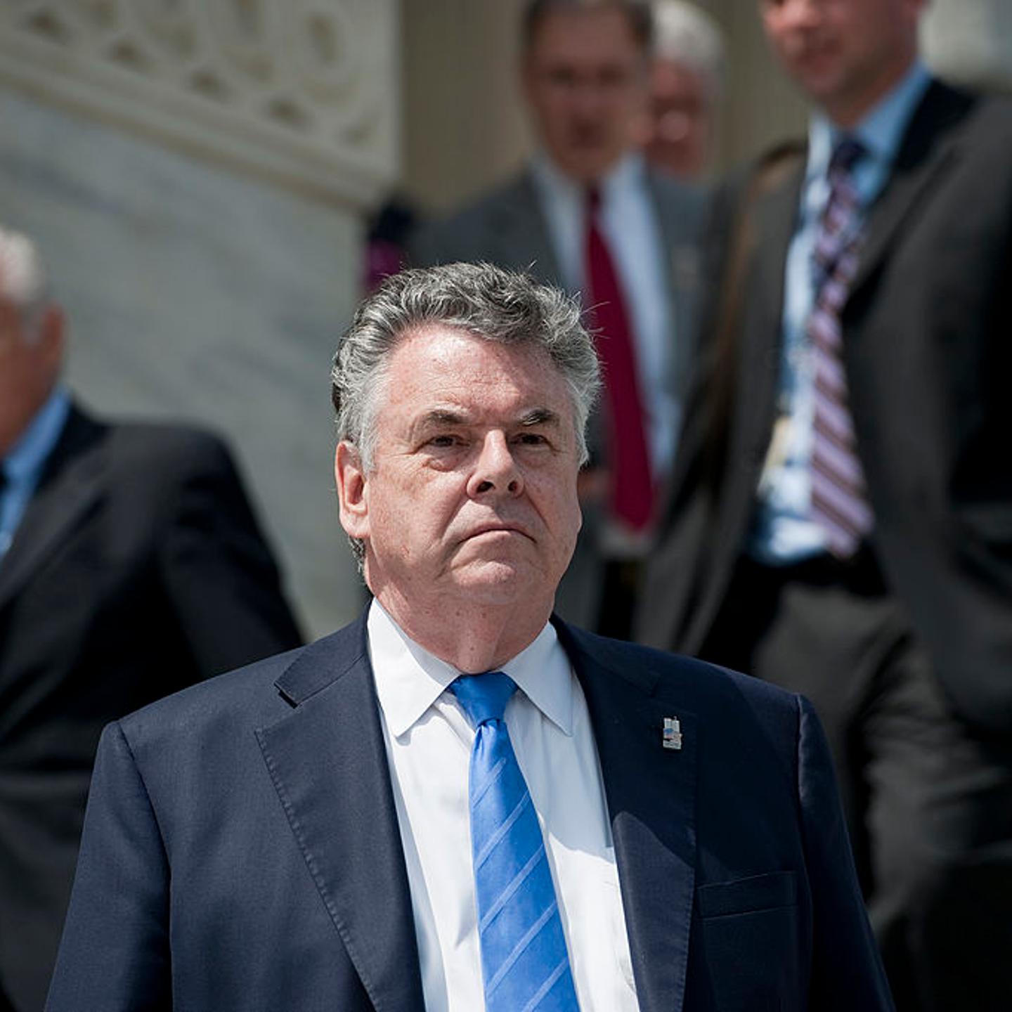 Rep. Peter King