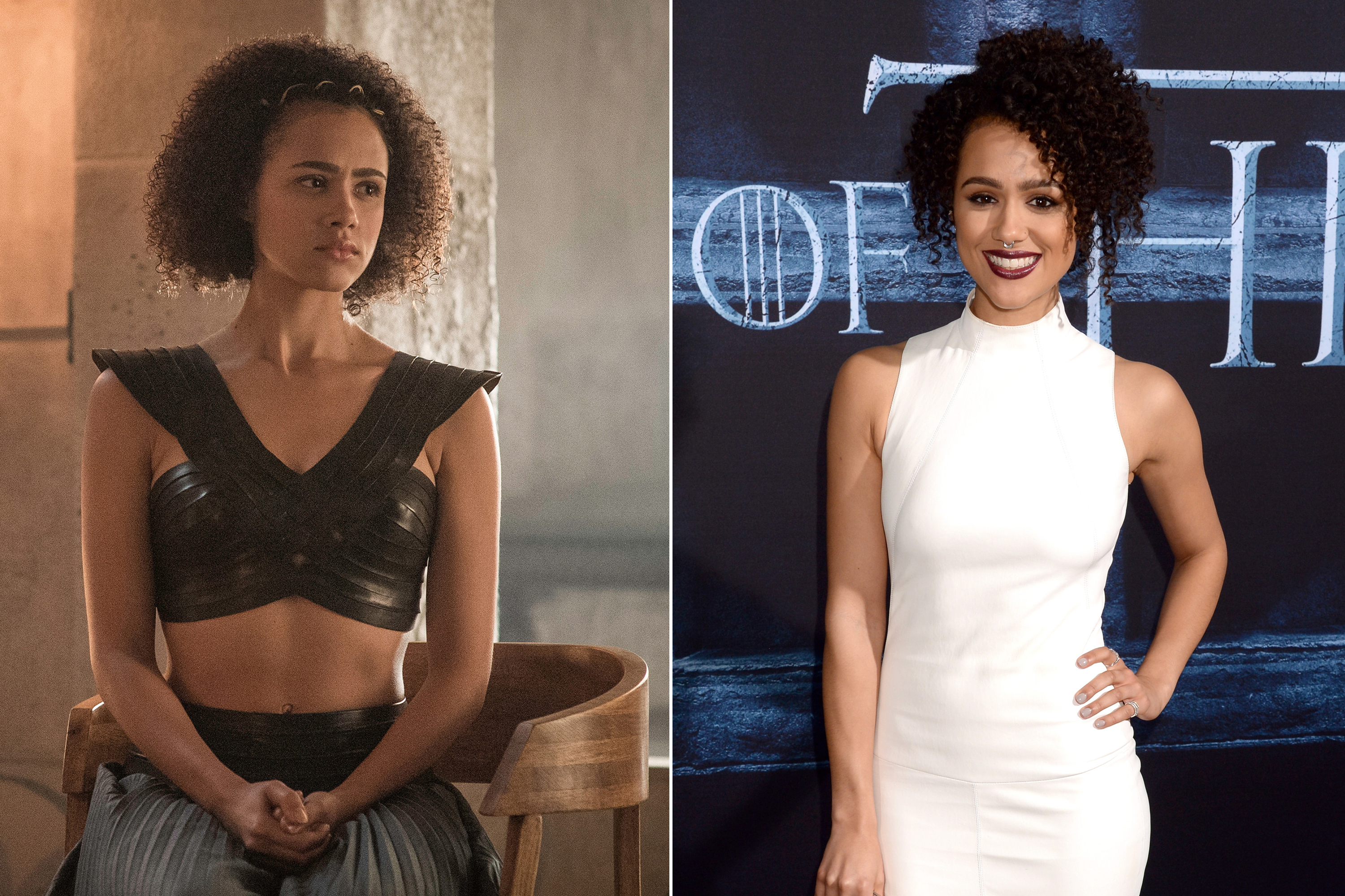 Missandei; Nathalie Emmanuel