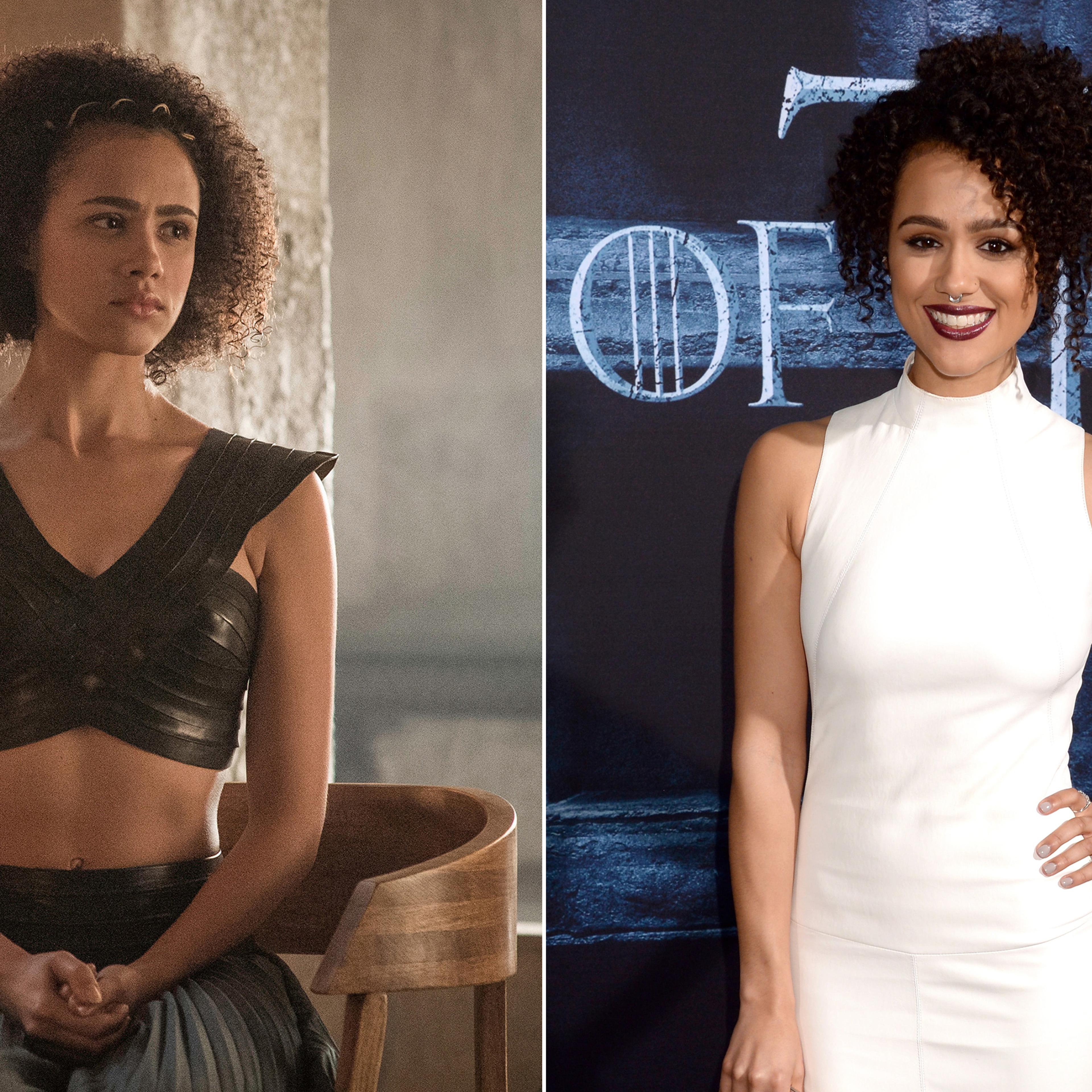 Missandei; Nathalie Emmanuel