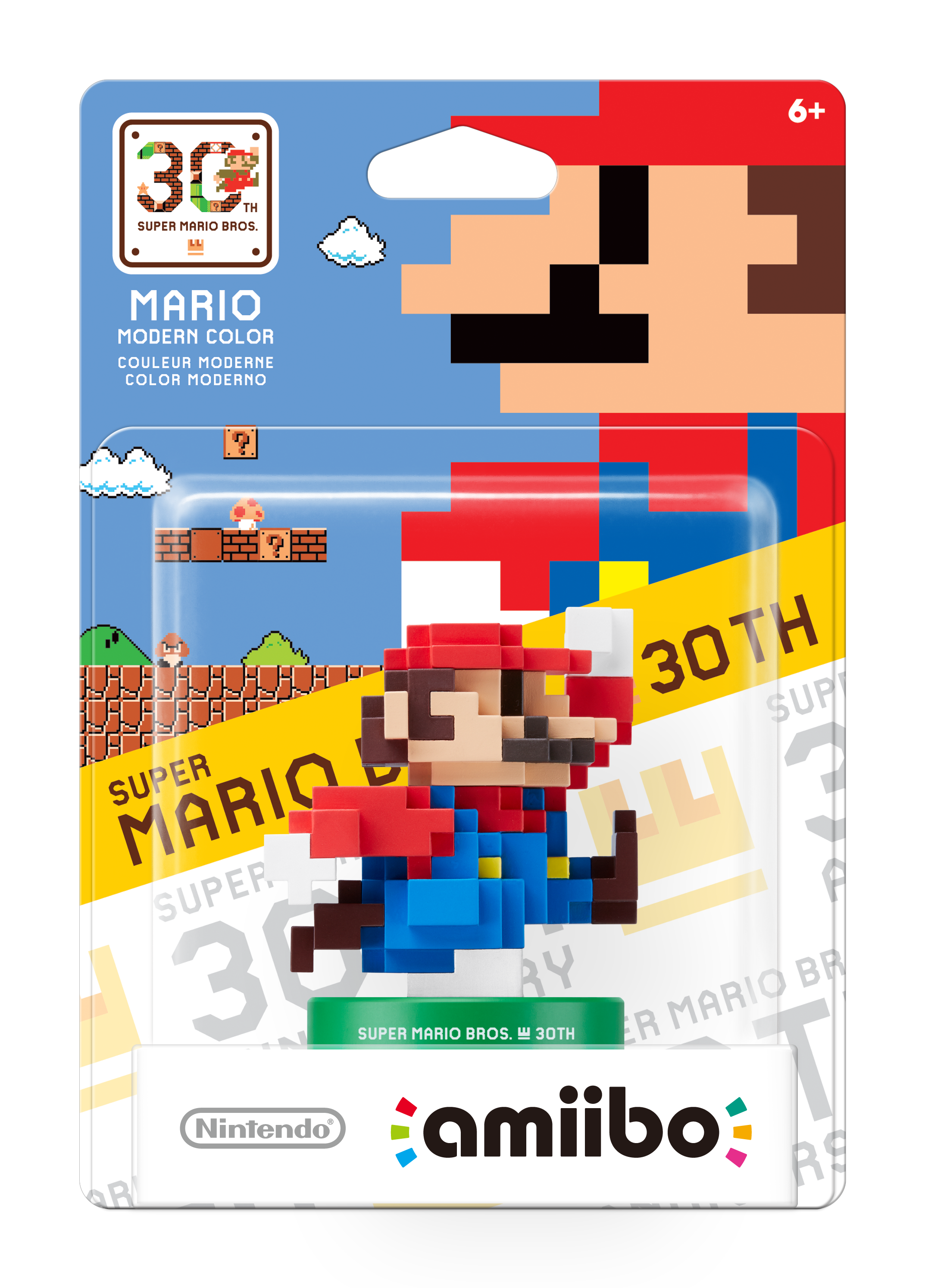 Nintendo Mario Amiibo