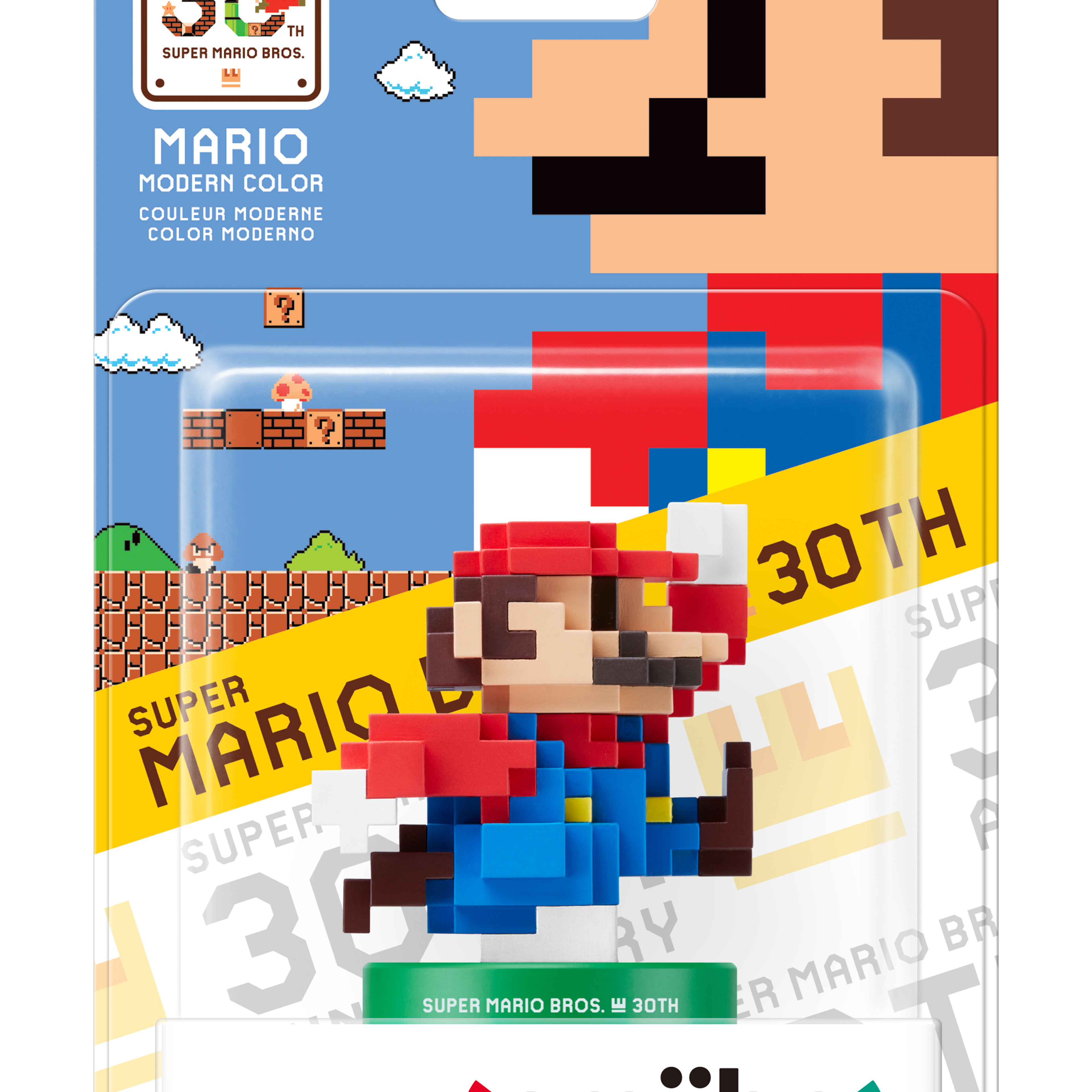 Nintendo Mario Amiibo