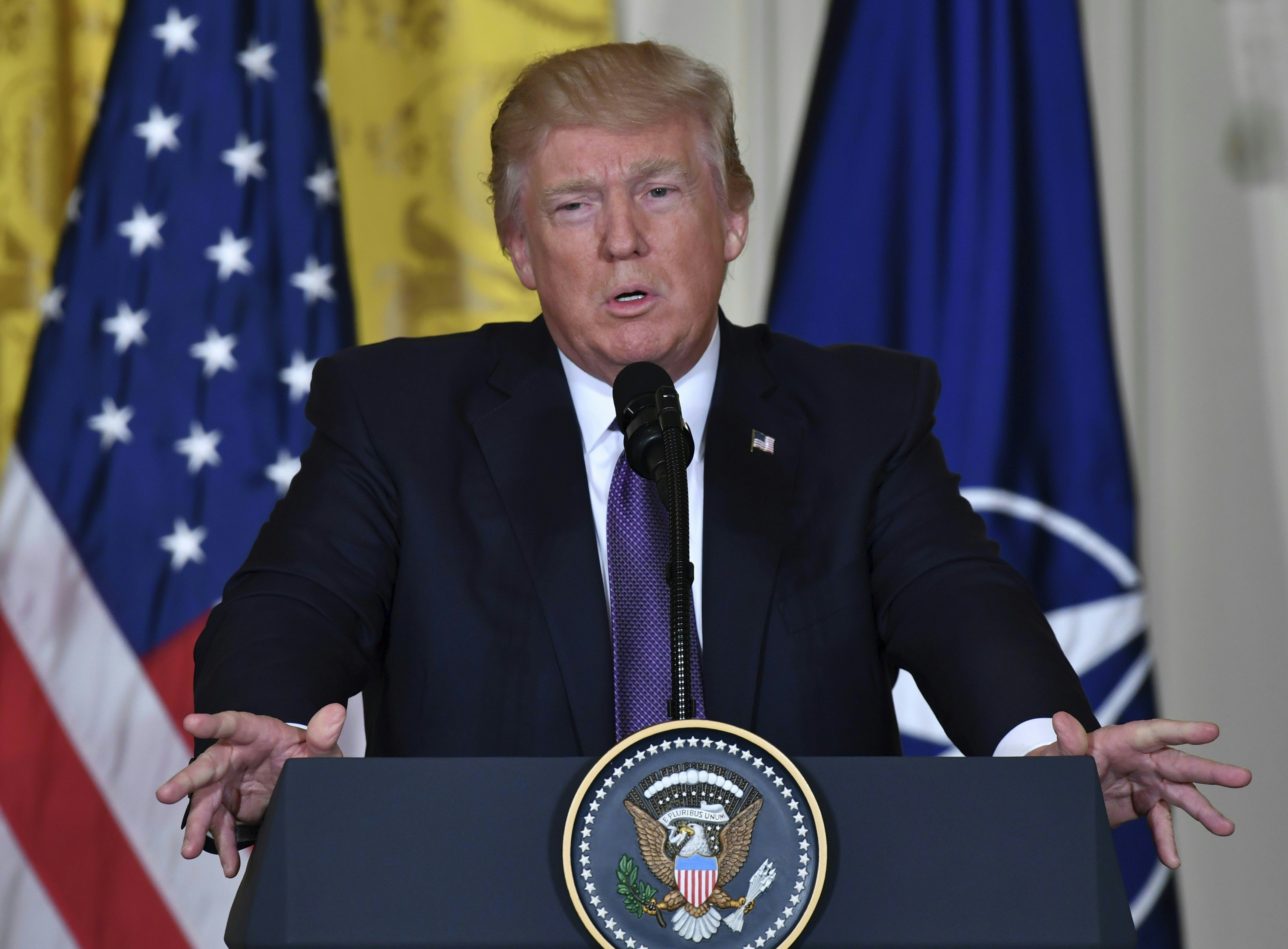 US-NATO-TRUMP-STOLTENBERG
