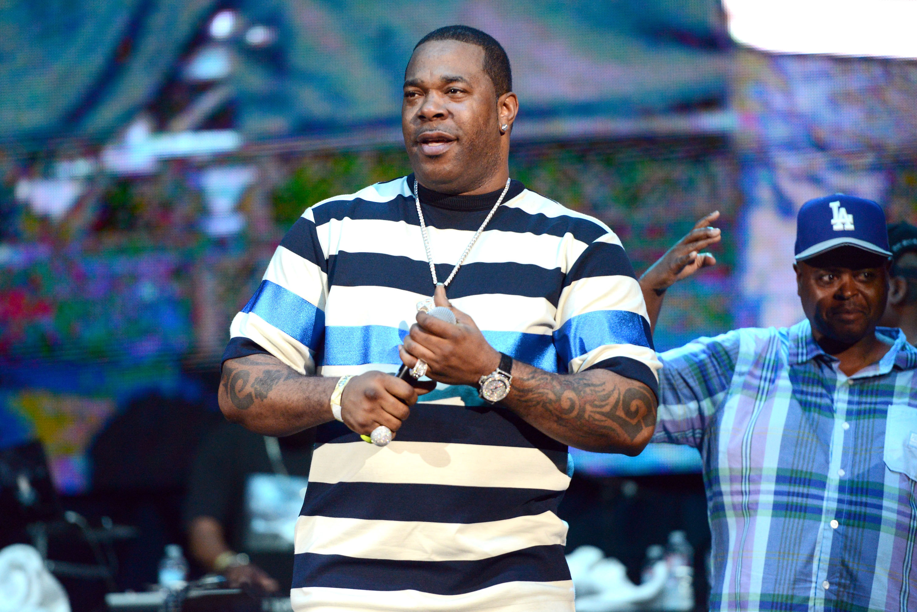 Busta Rhymes