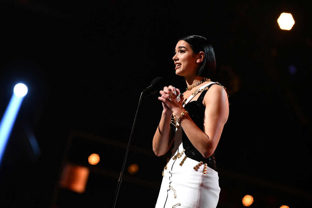61st Annual GRAMMY Awards - Inside