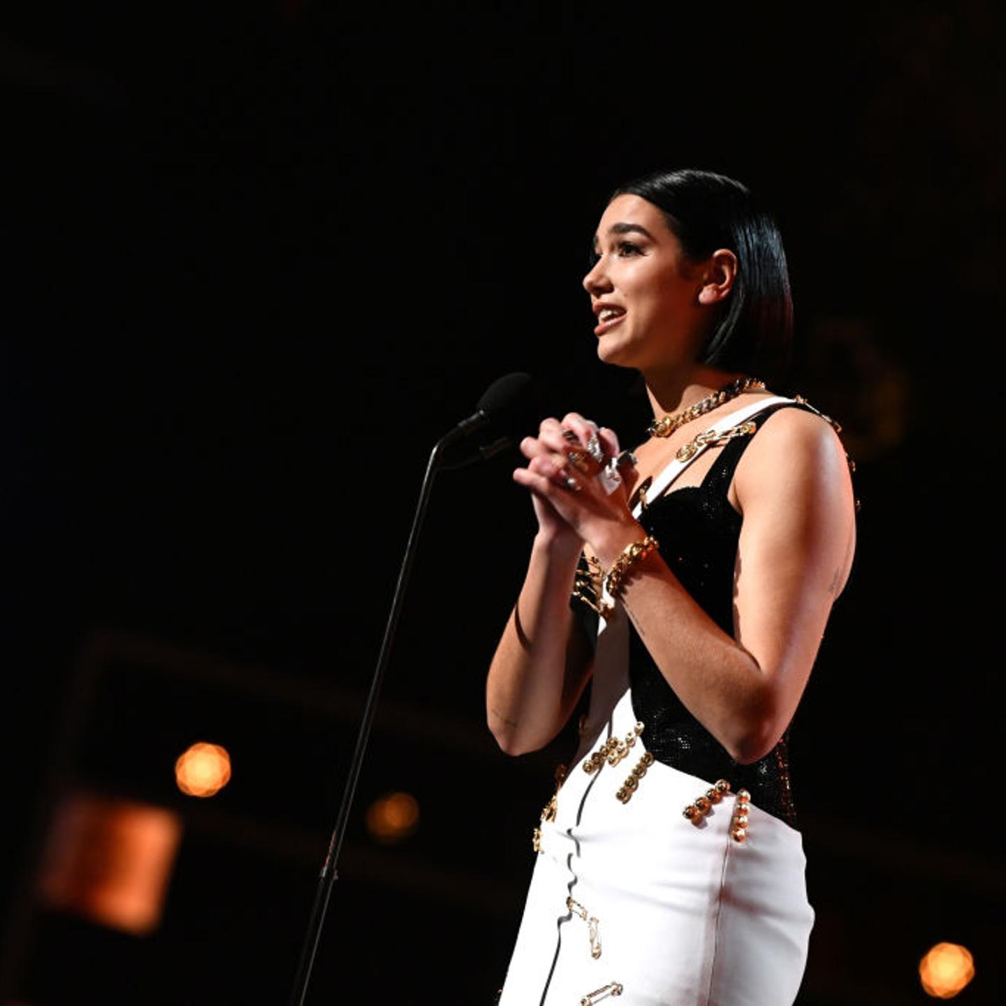 61st Annual GRAMMY Awards - Inside