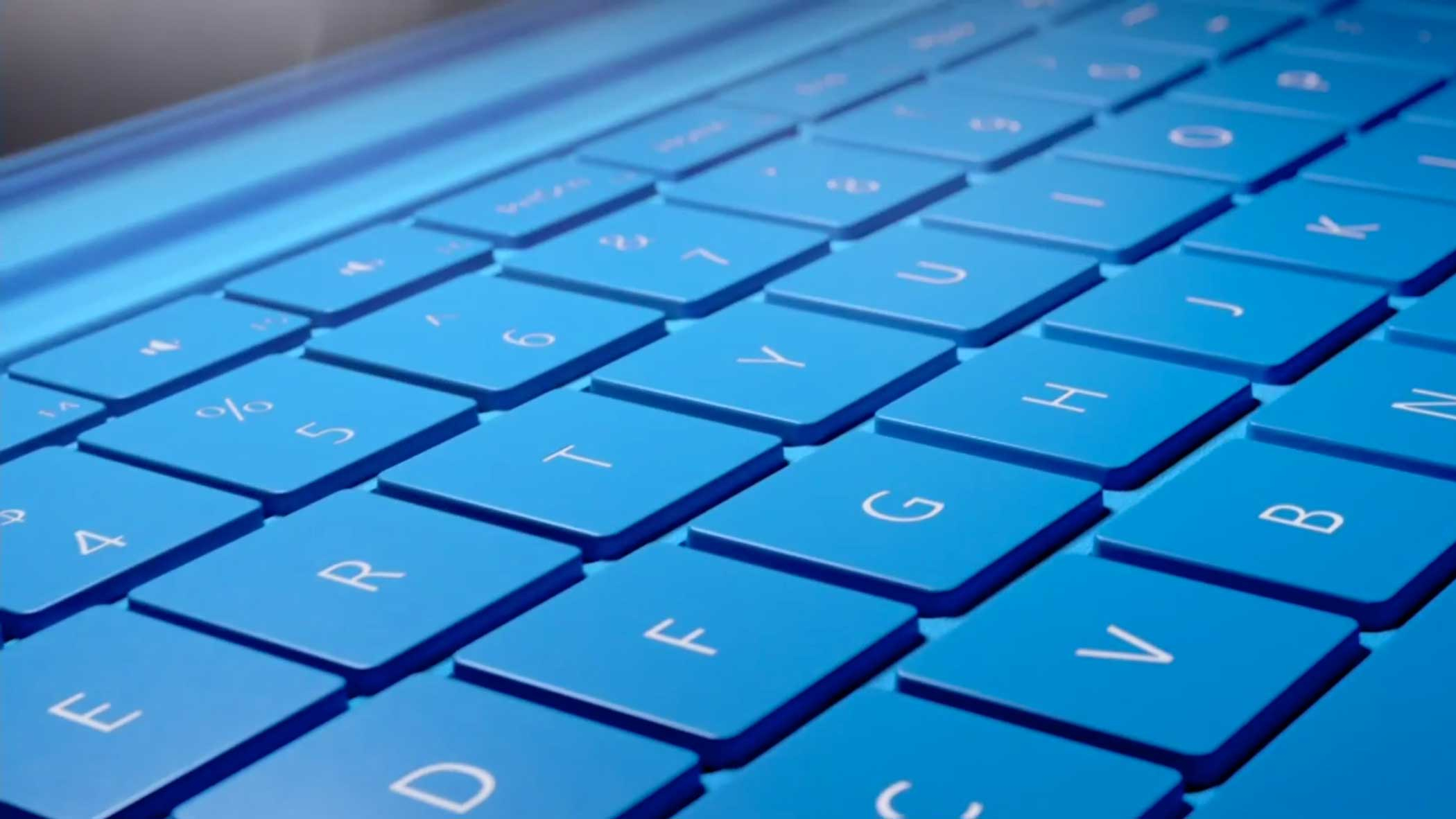 Microsoft Announces Surface Book, Surface Pro 4, Lumia 950