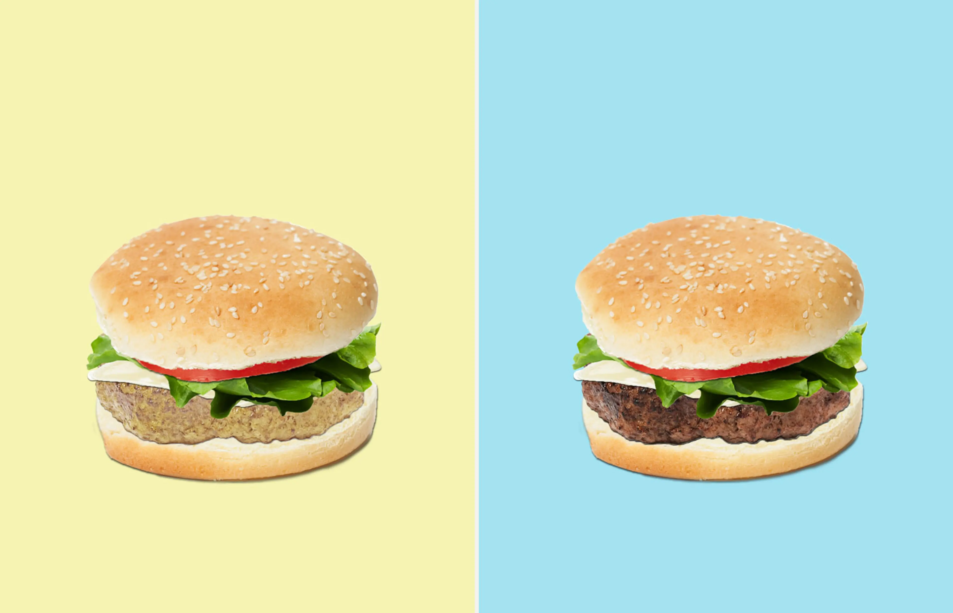 Which is better for you: A sirloin burger or a turkey burger?