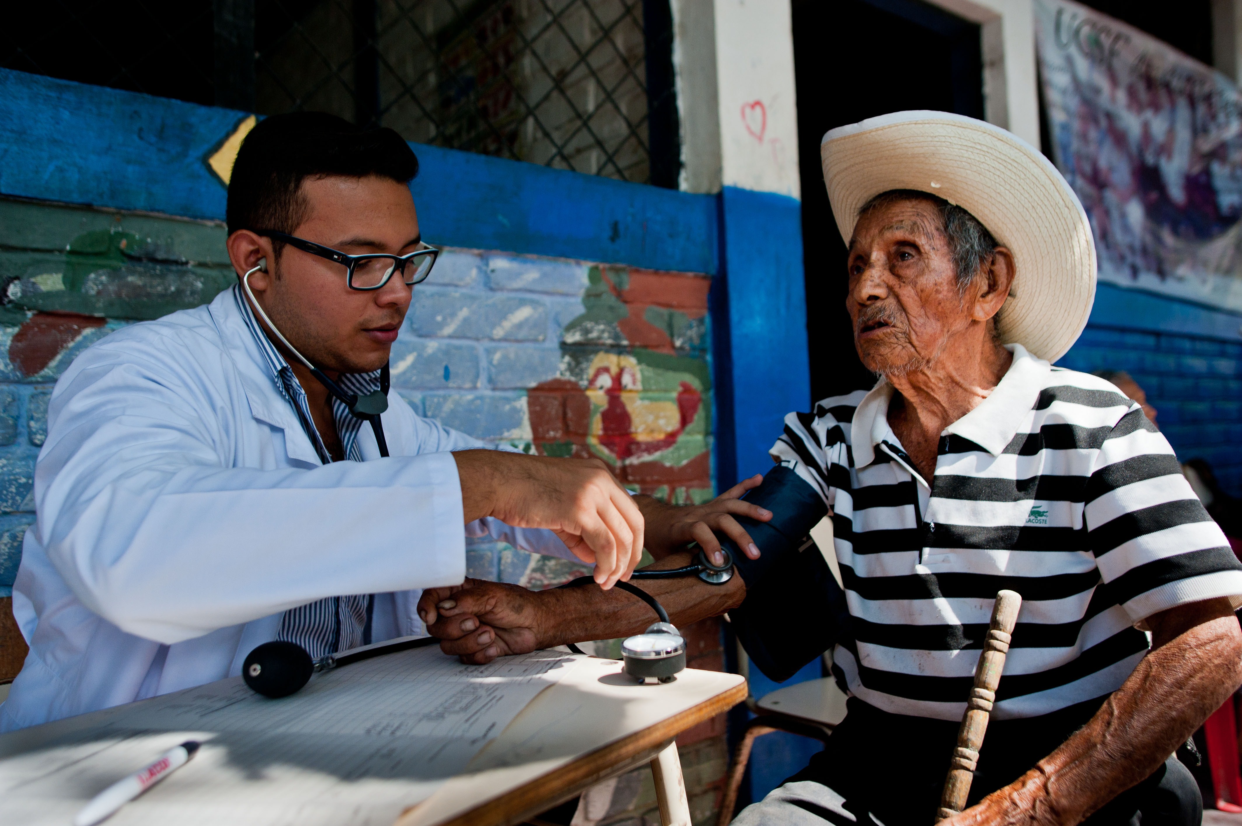 EL SALVADOR-HEALTH-CHIKUNGUNYA