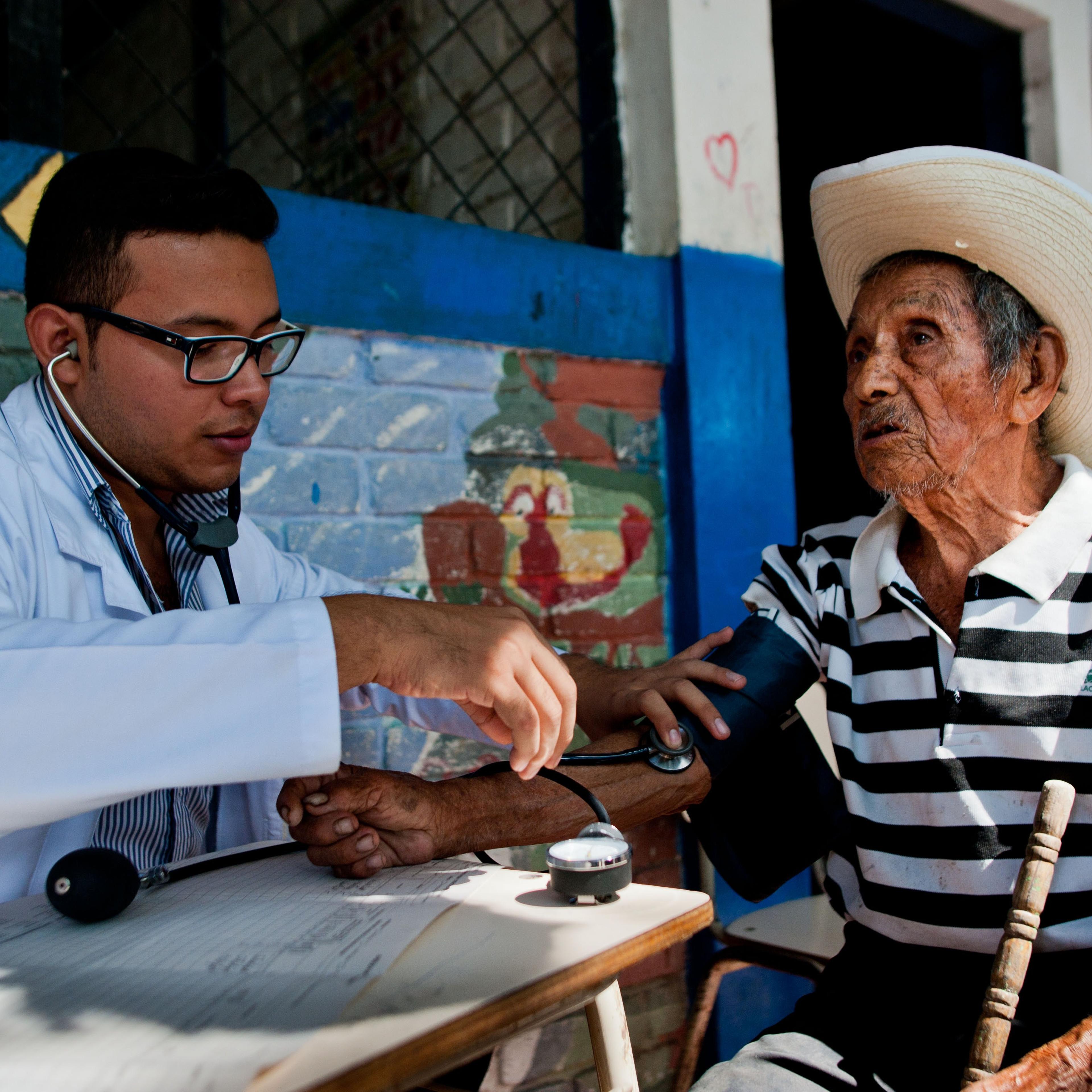 EL SALVADOR-HEALTH-CHIKUNGUNYA