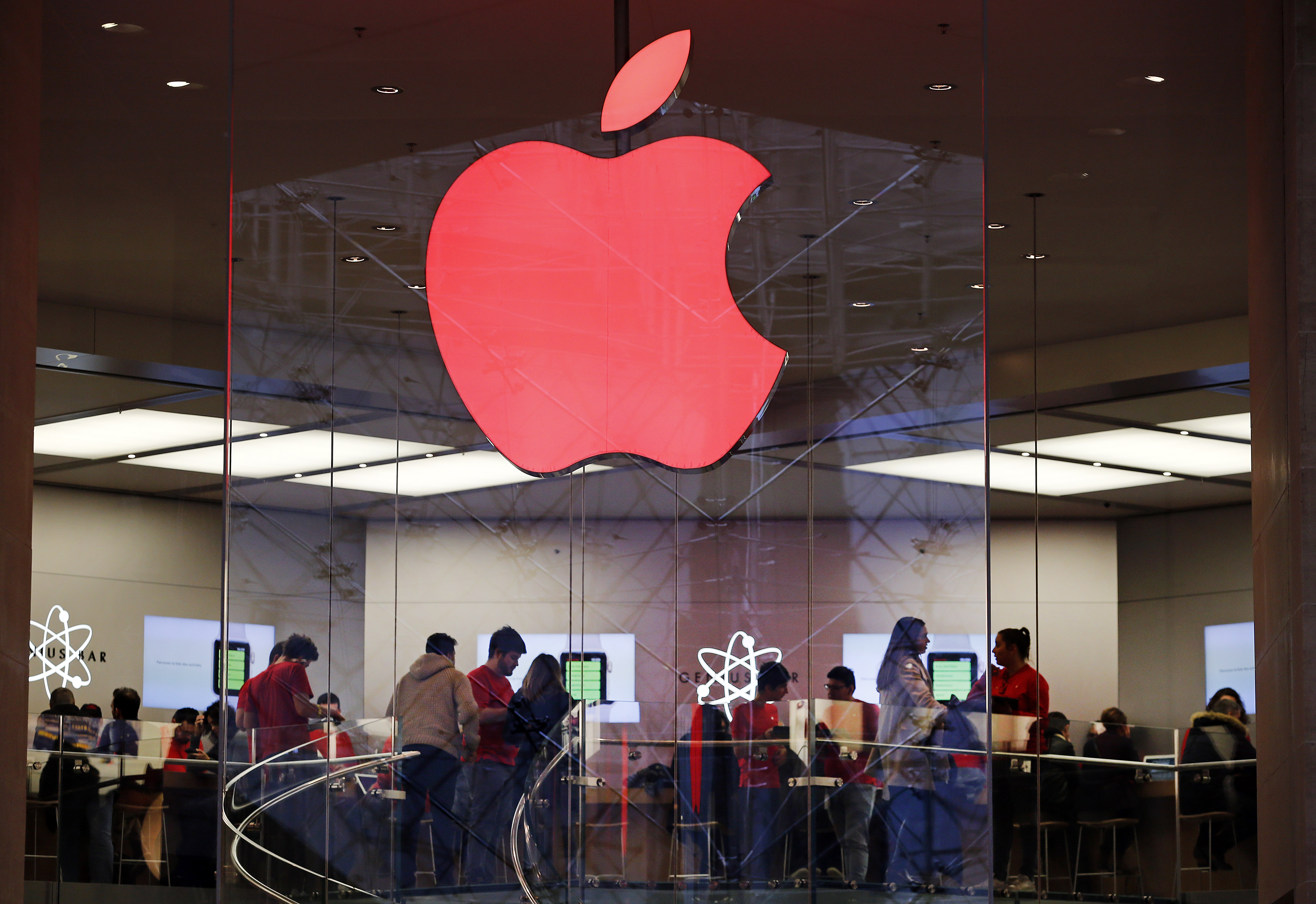 Apple Paris Launches World AIDS Day 2017 Campaign In Paris