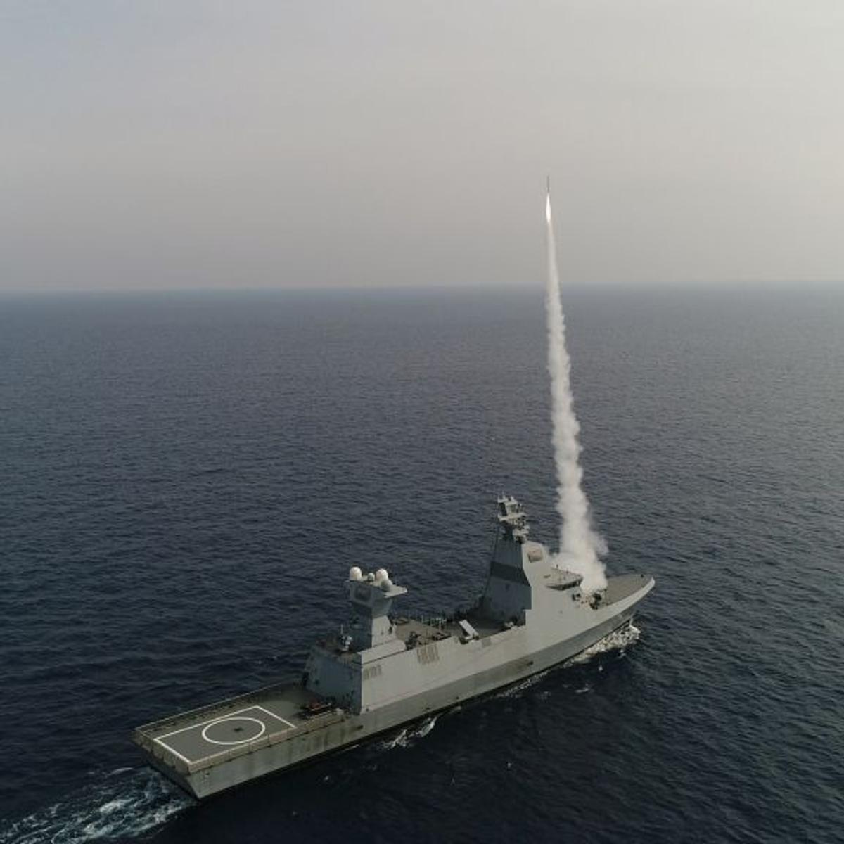 Israel testing C-Dome