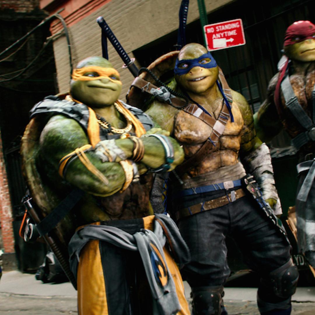 Film Review Teenage Mutant Ninja Turtles