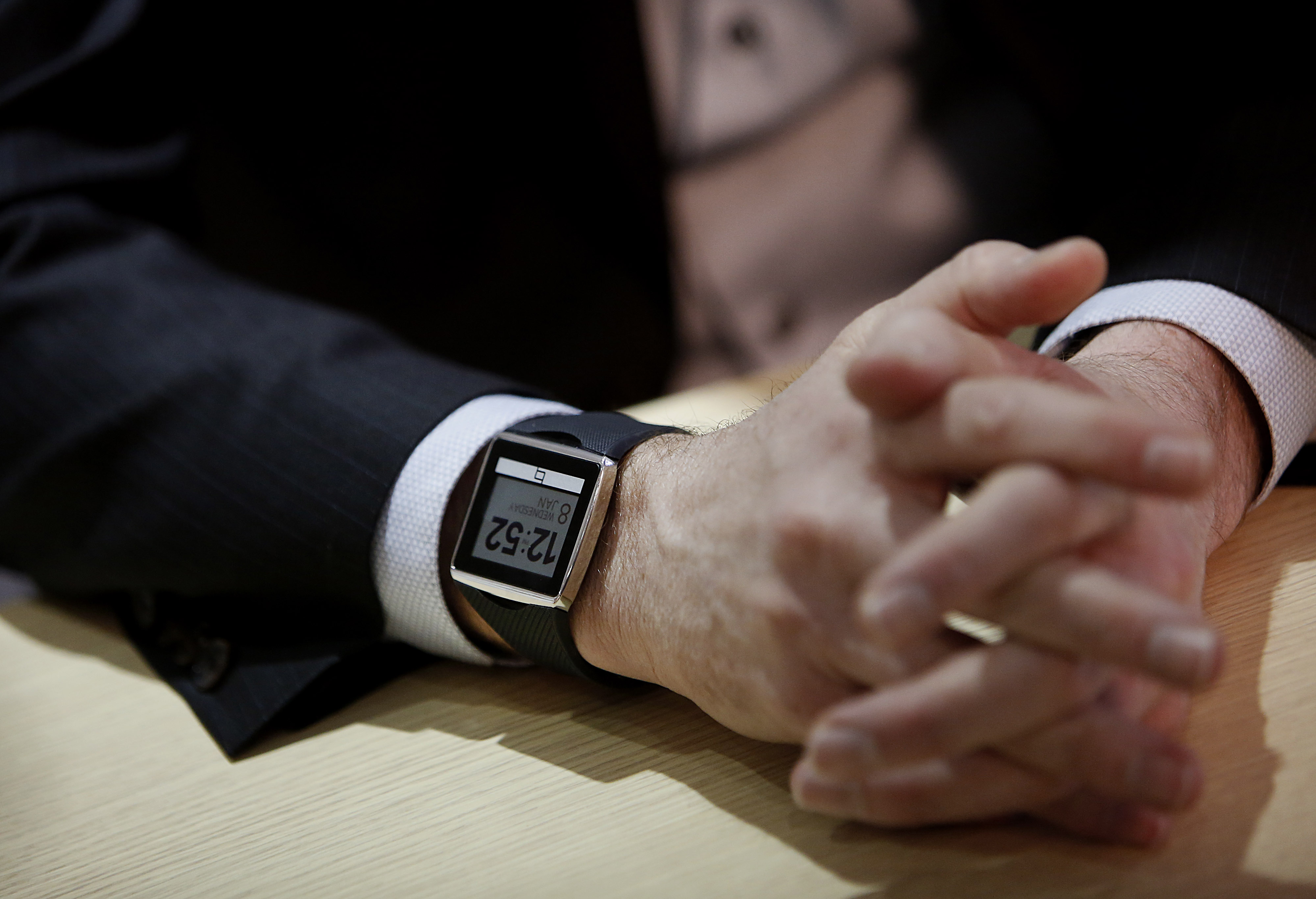 Inside The 2014 Consumer Electronics Show