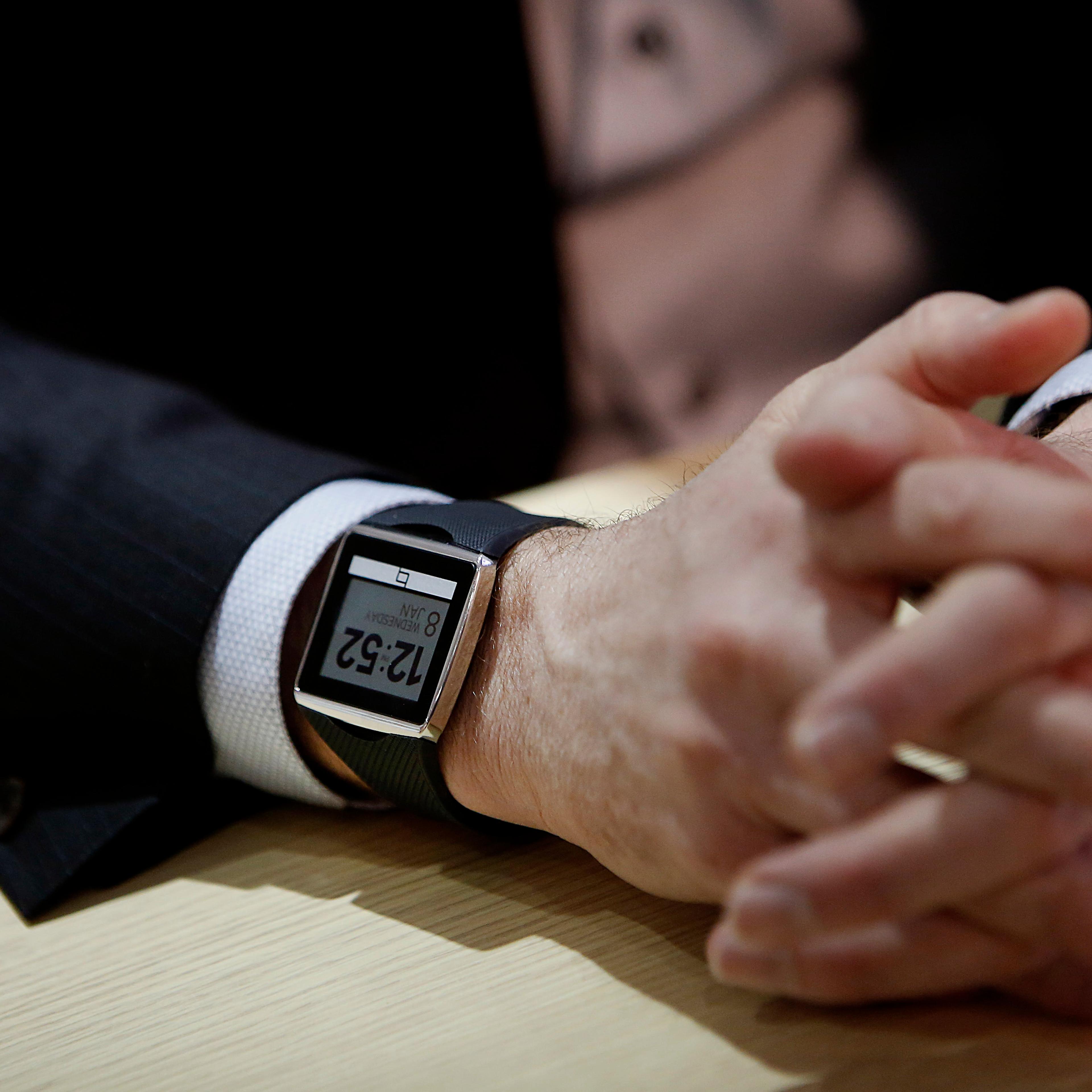 Inside The 2014 Consumer Electronics Show