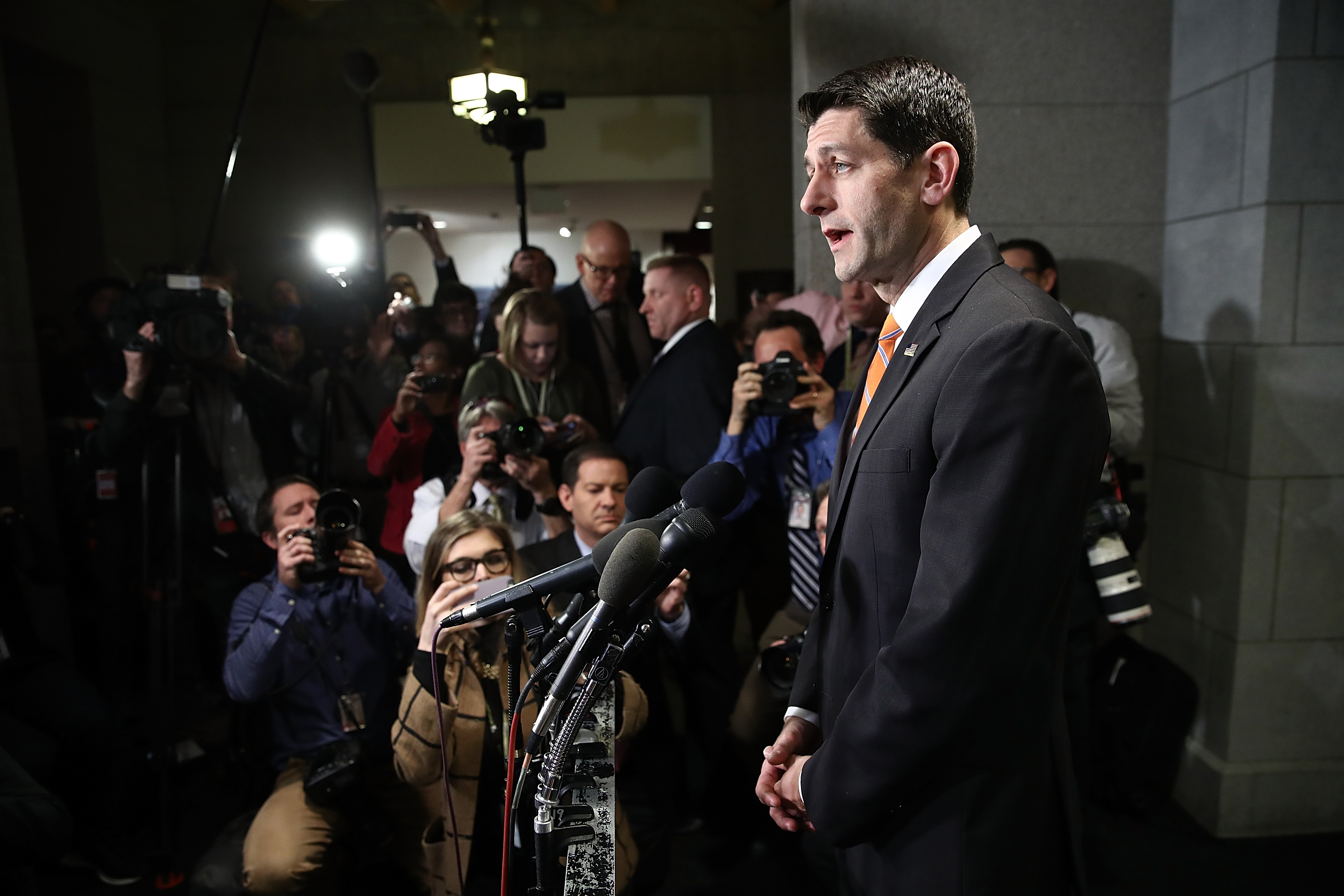 House Republicans Postpone Vote On American Health Care Act