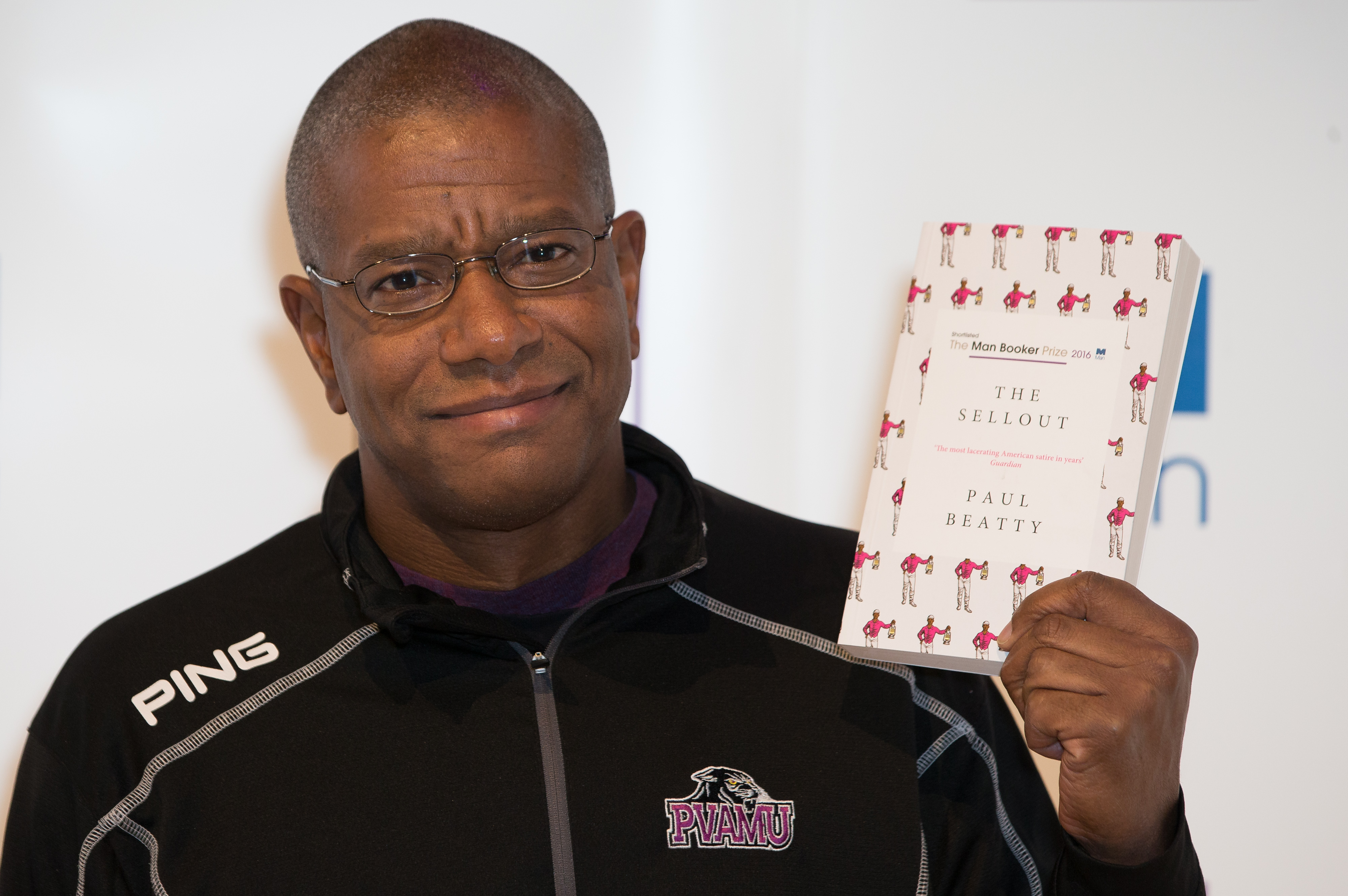BRITAIN-LITERATURE-MAN-BOOKER-PRIZE