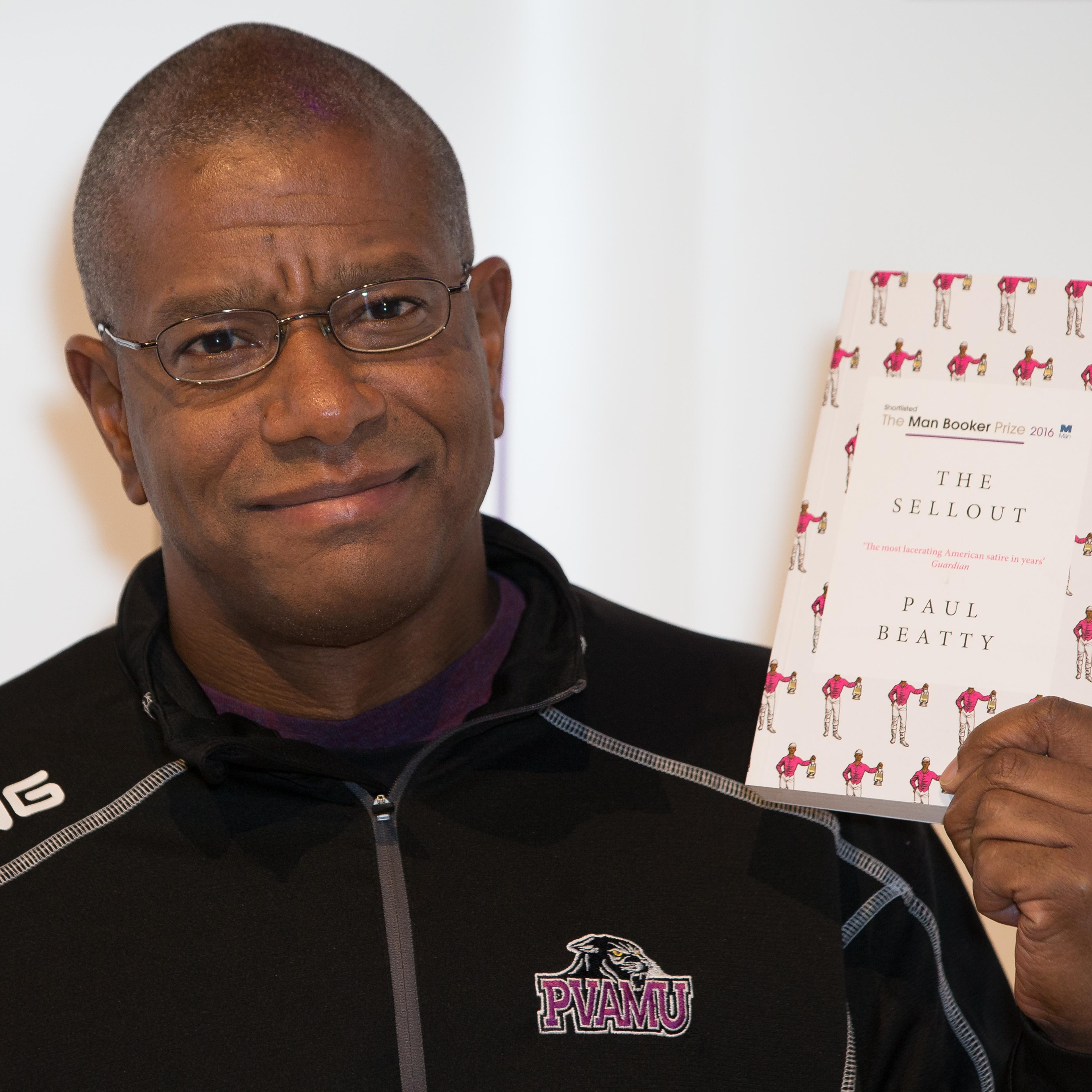 BRITAIN-LITERATURE-MAN-BOOKER-PRIZE