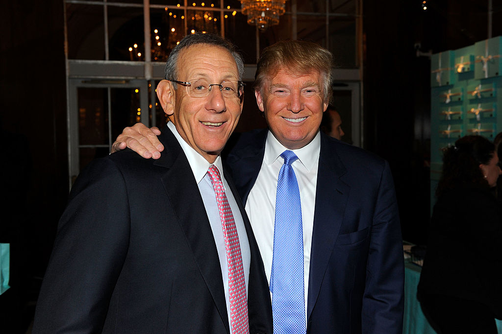 Trump Equinox Fundraisera