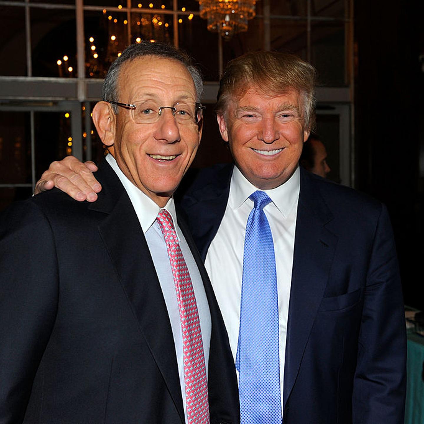 Trump Equinox Fundraisera