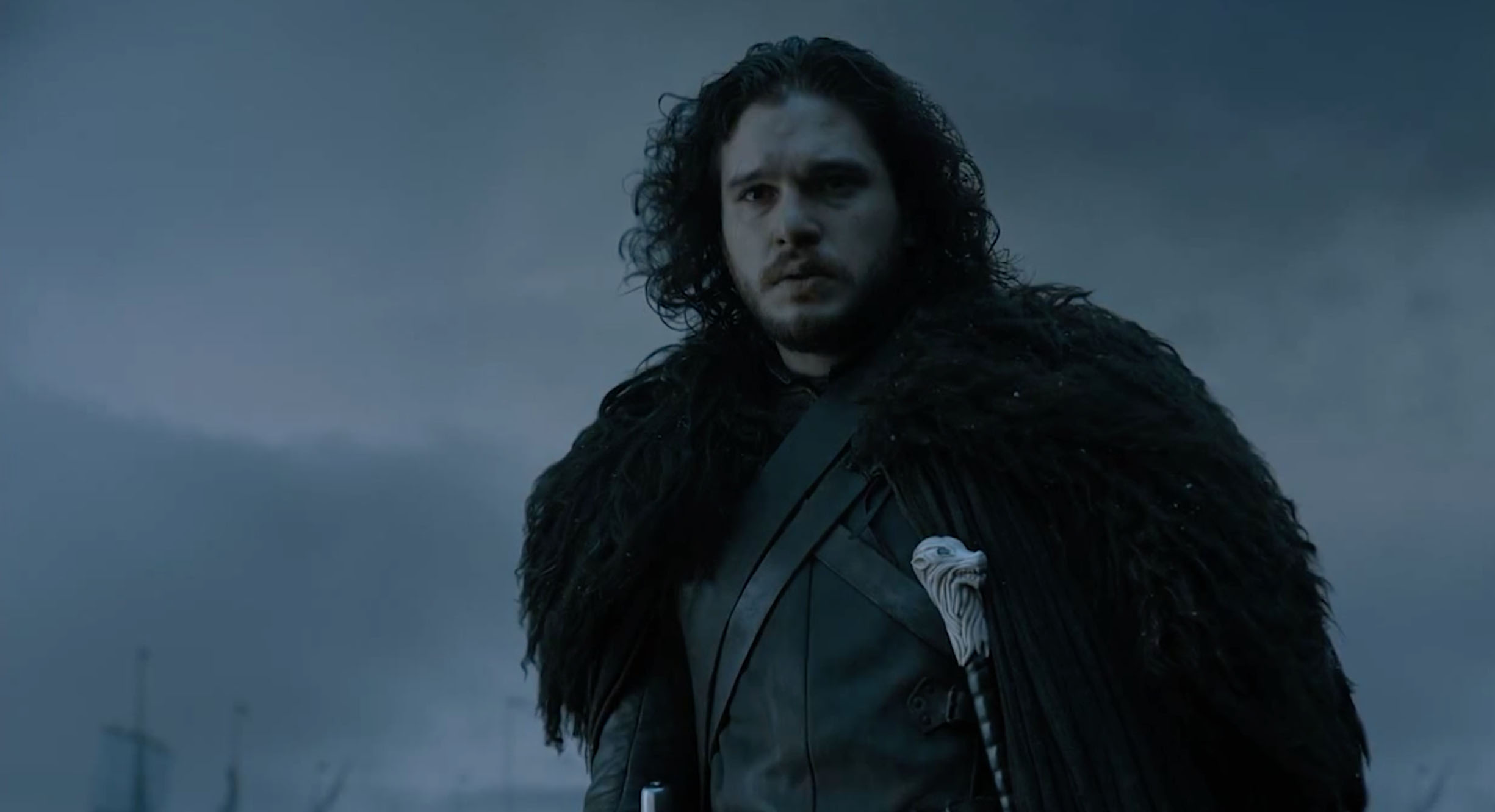 Game of Thrones Season 6 Teaser Trailer
