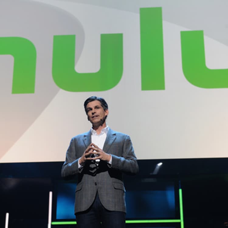 Hulu CEO Mike Hopkins