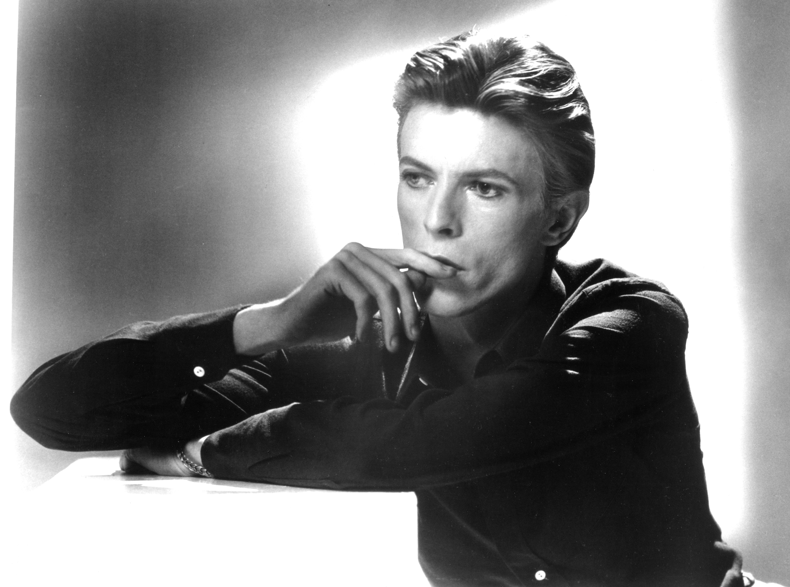 david bowie time takes a cigarette David Bowie: TIME's Appreciation