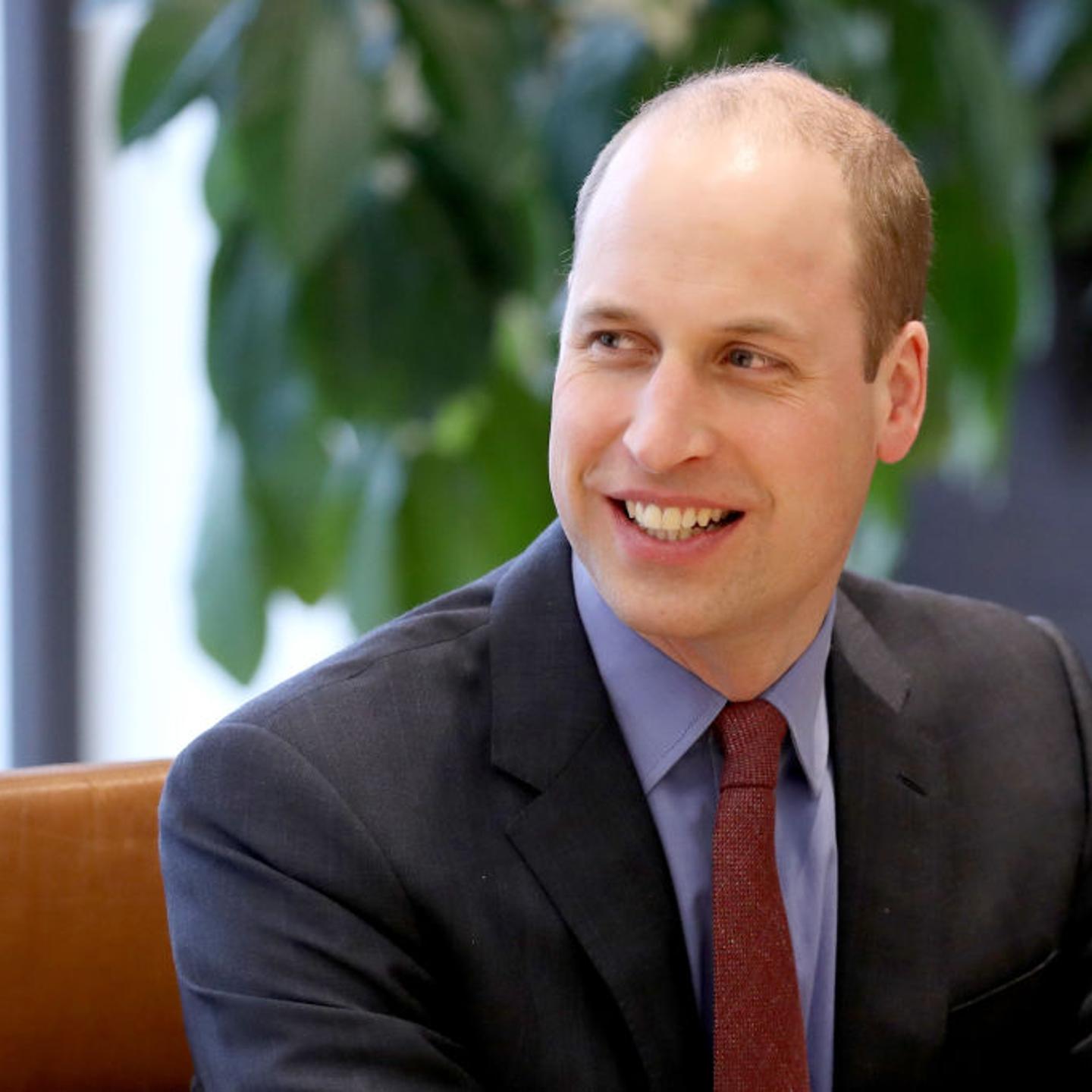 Prince William, Duke of Cambridge introduces new workplace mental health initiatives at Unilever House on March 1, 2018 in London, England.