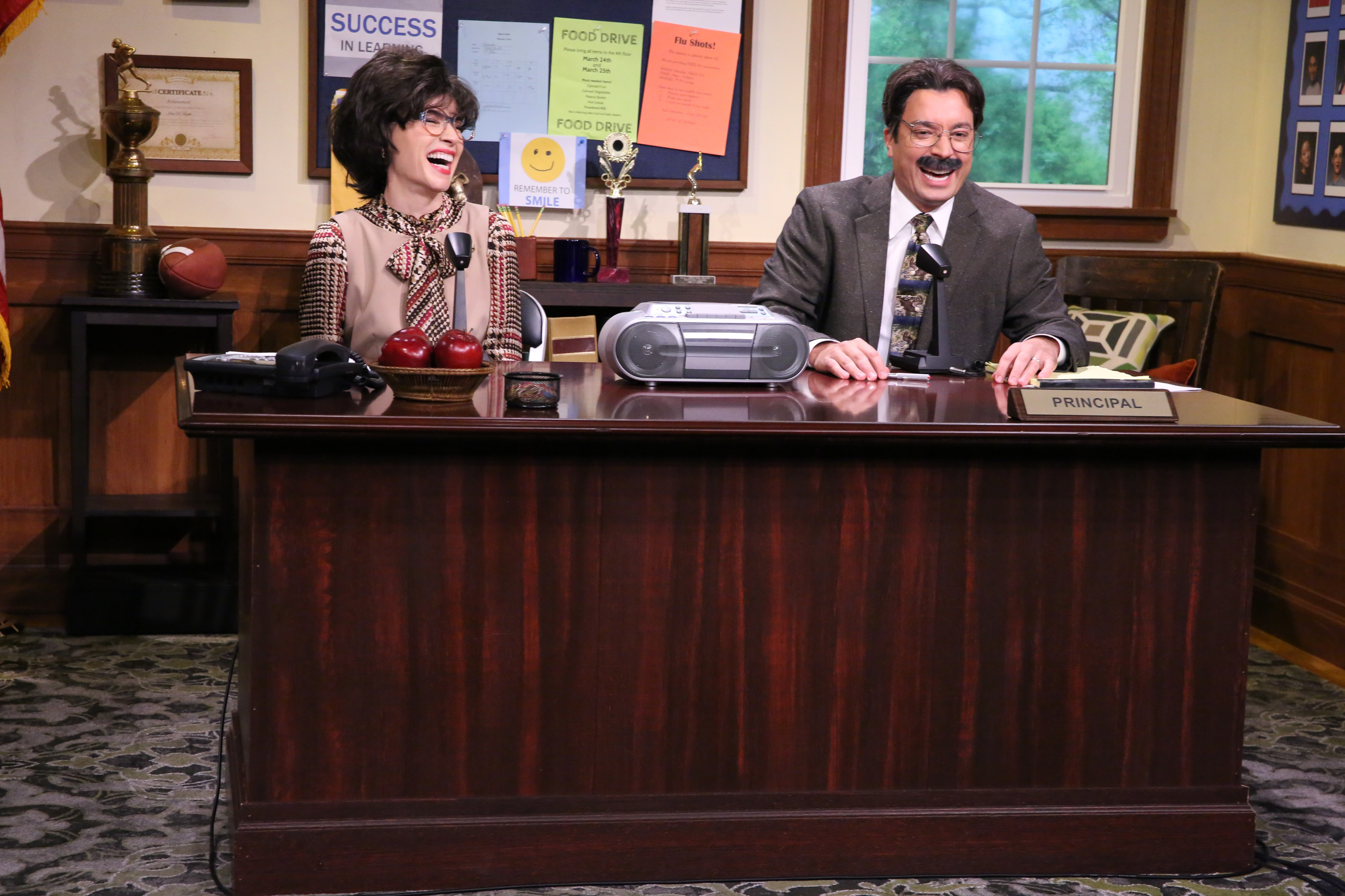 The Tonight Show Starring Jimmy Fallon - Season 1