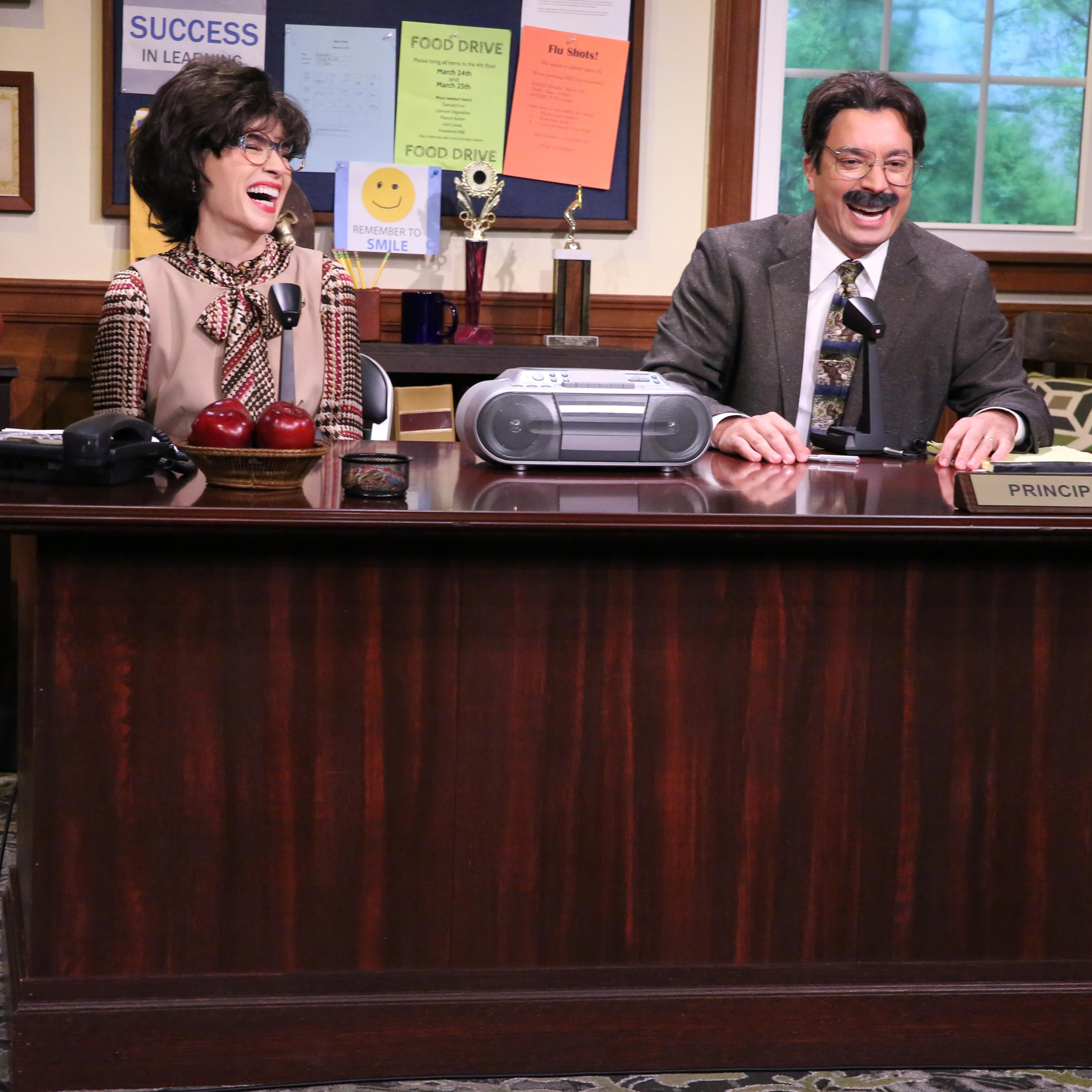 The Tonight Show Starring Jimmy Fallon - Season 1