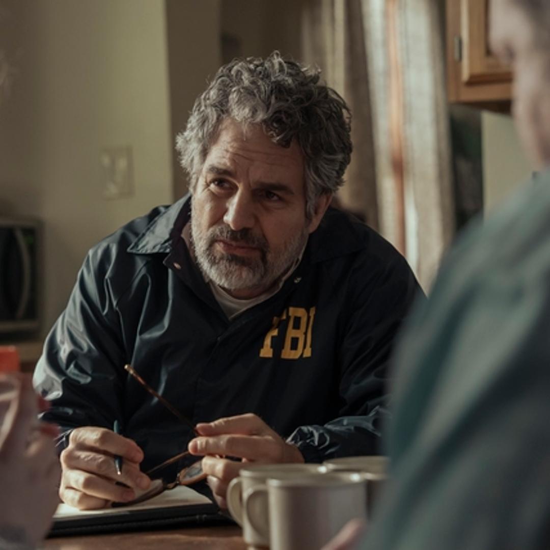 Mark Ruffalo in <i>Task</i>