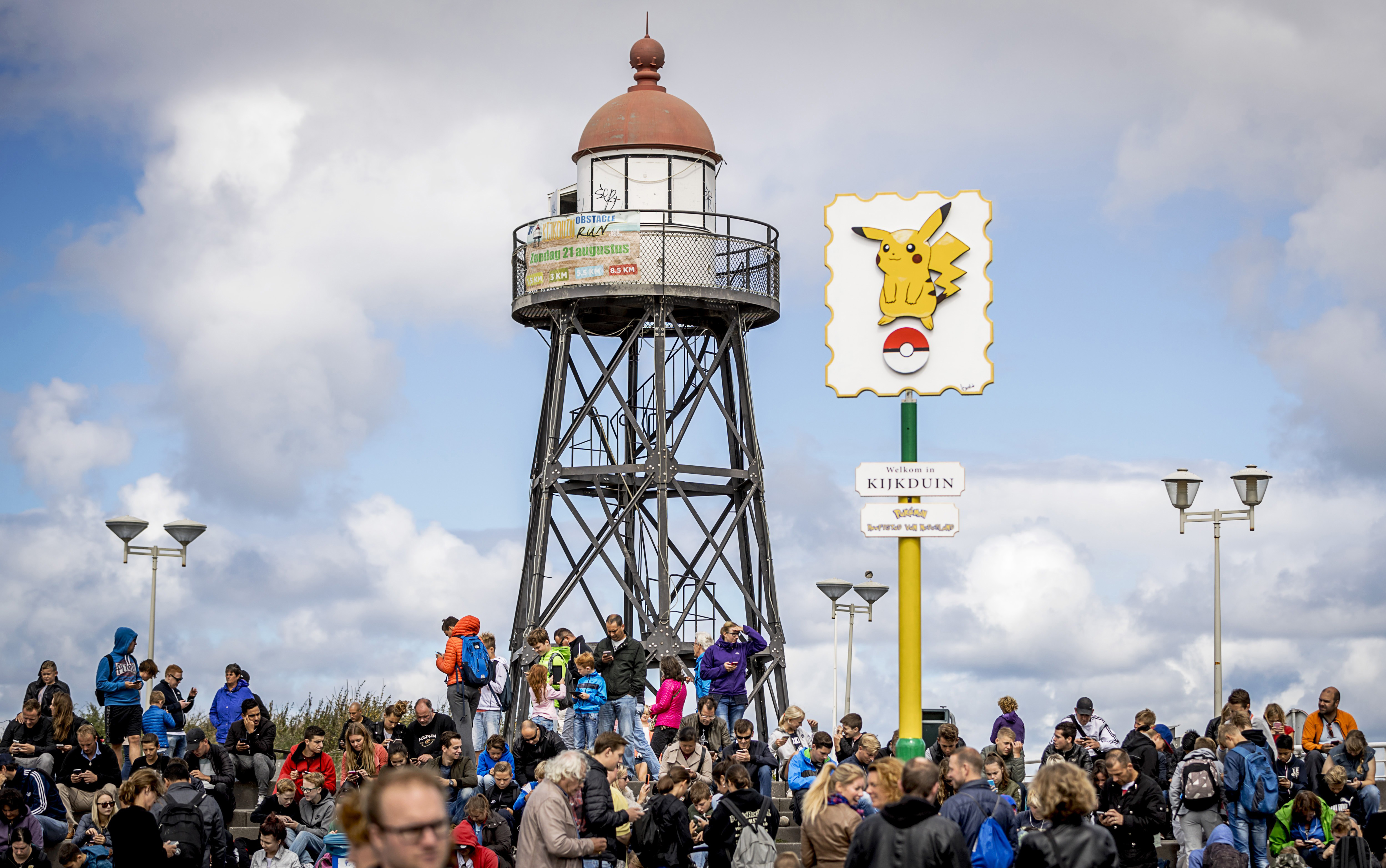 pokemon go court hague netherlands