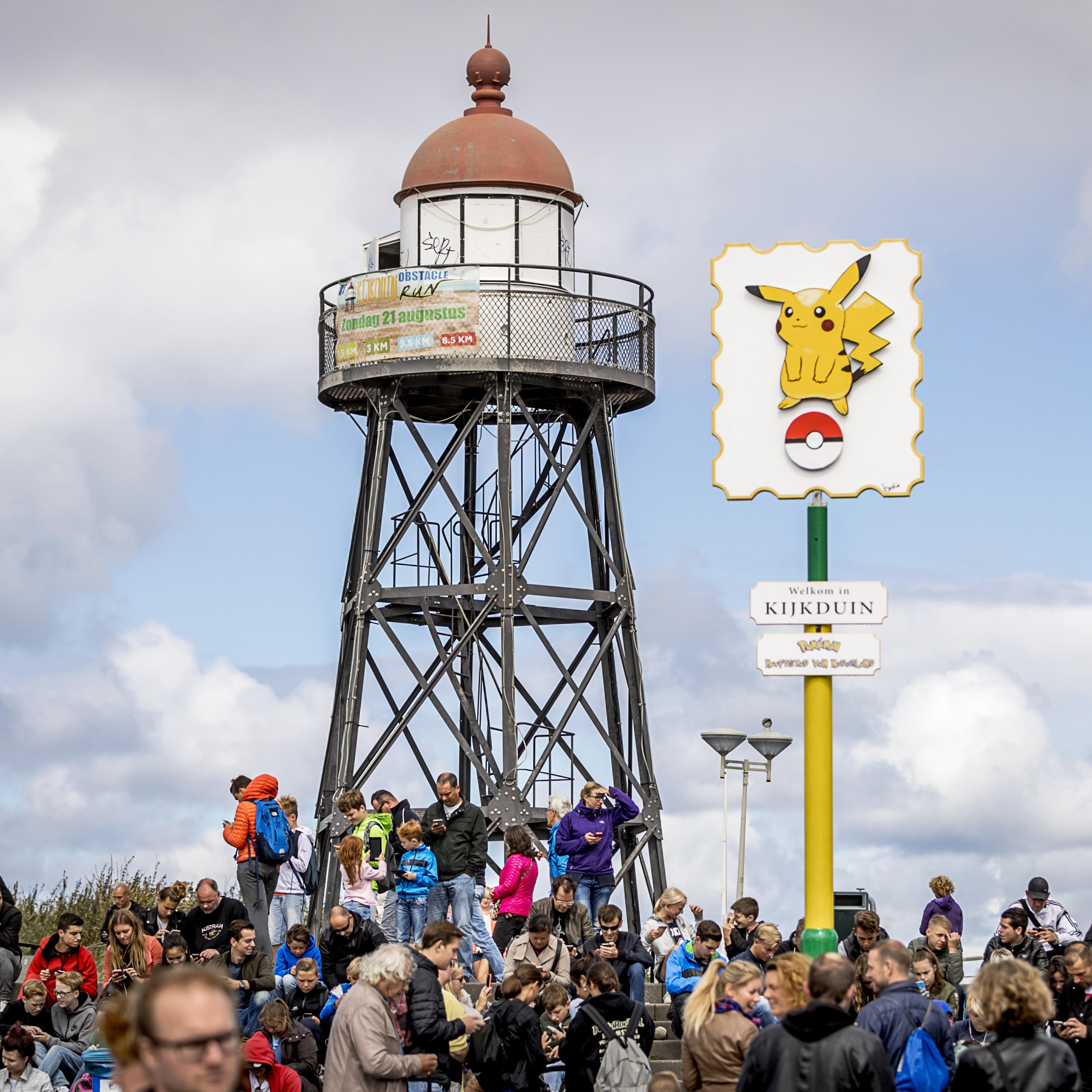 pokemon go court hague netherlands