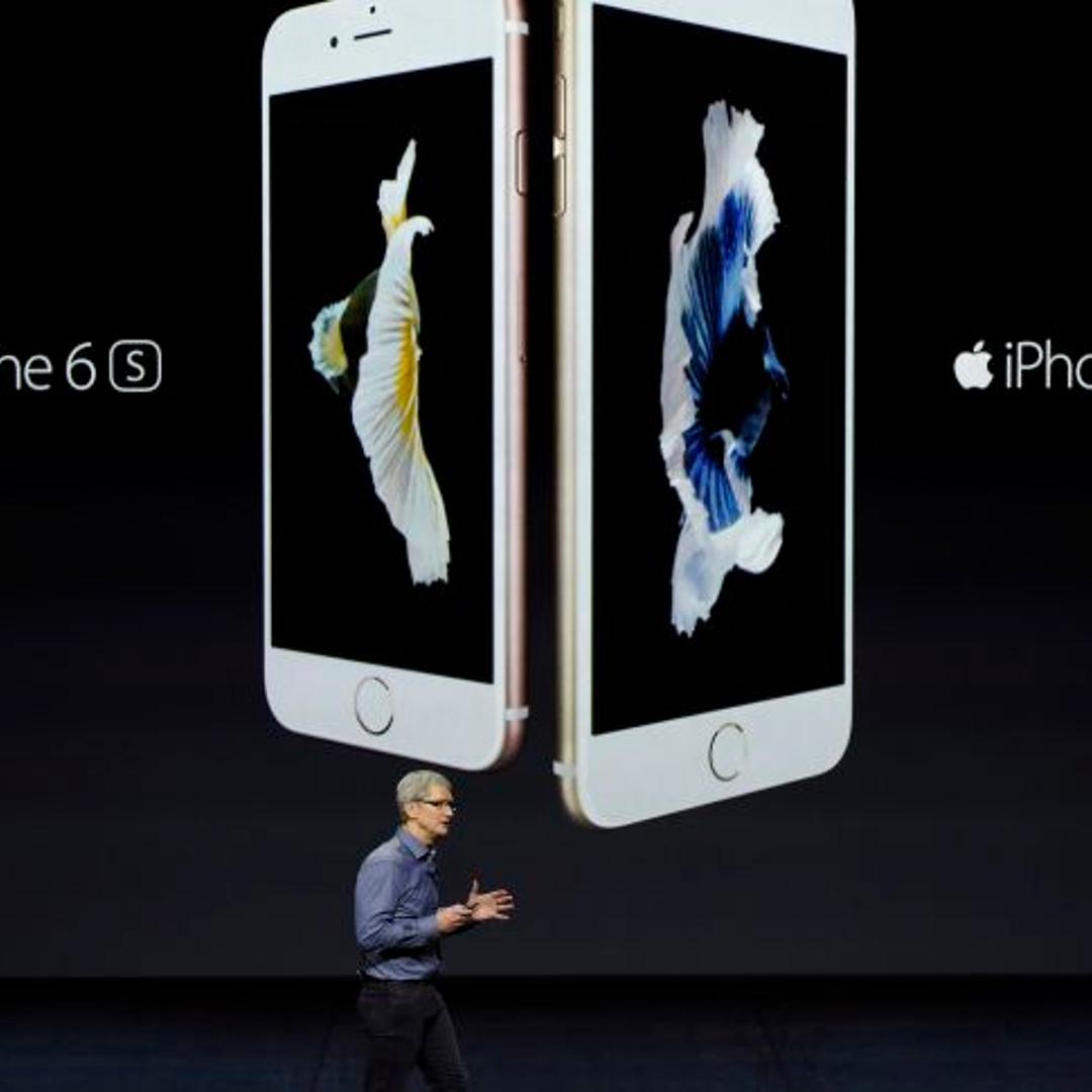 Apple Inc. To Unveil iPhone 6S And Apple TV